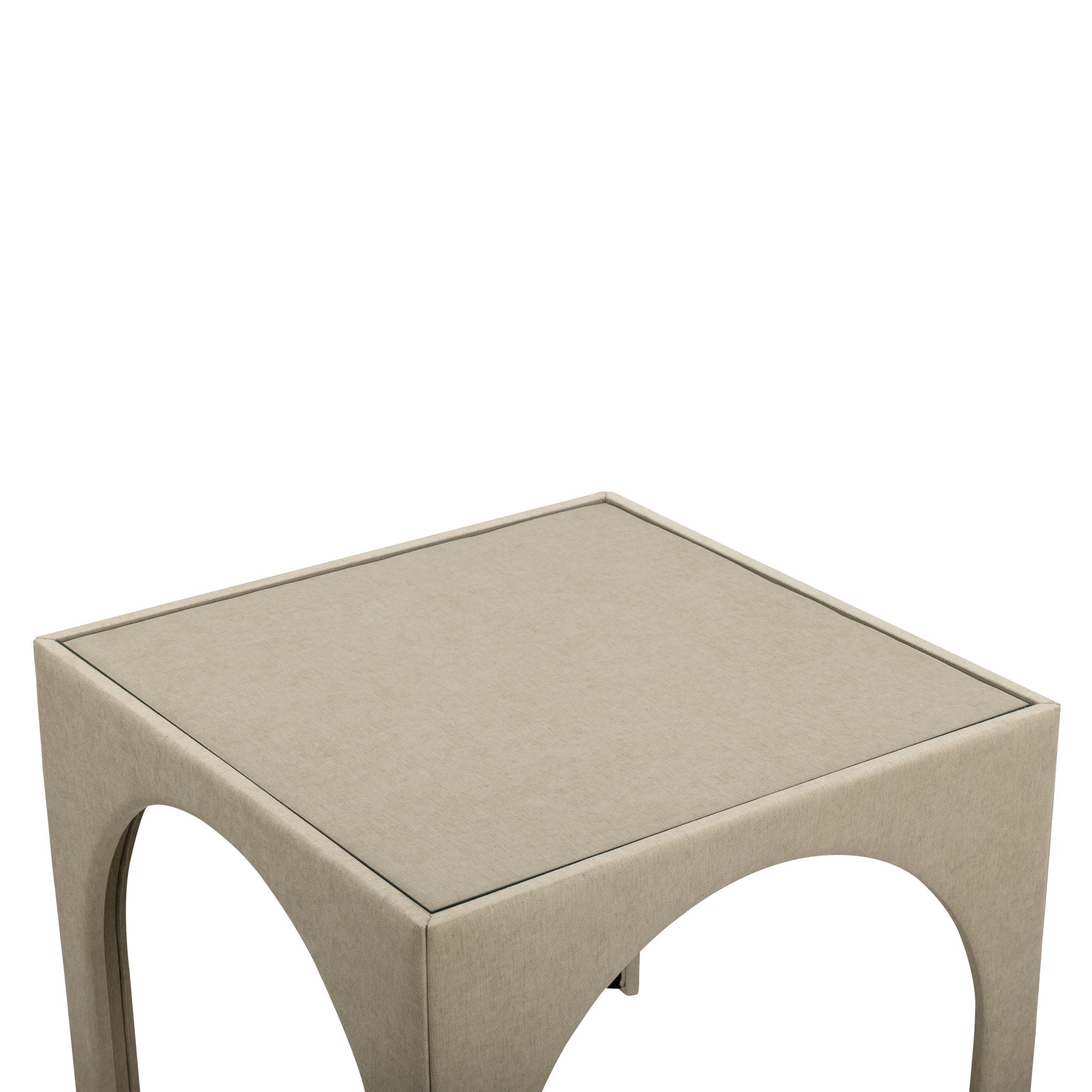 Tomlin - Game Table And Ottoman Set - Urban Living Furniture (Los Angeles, CA)