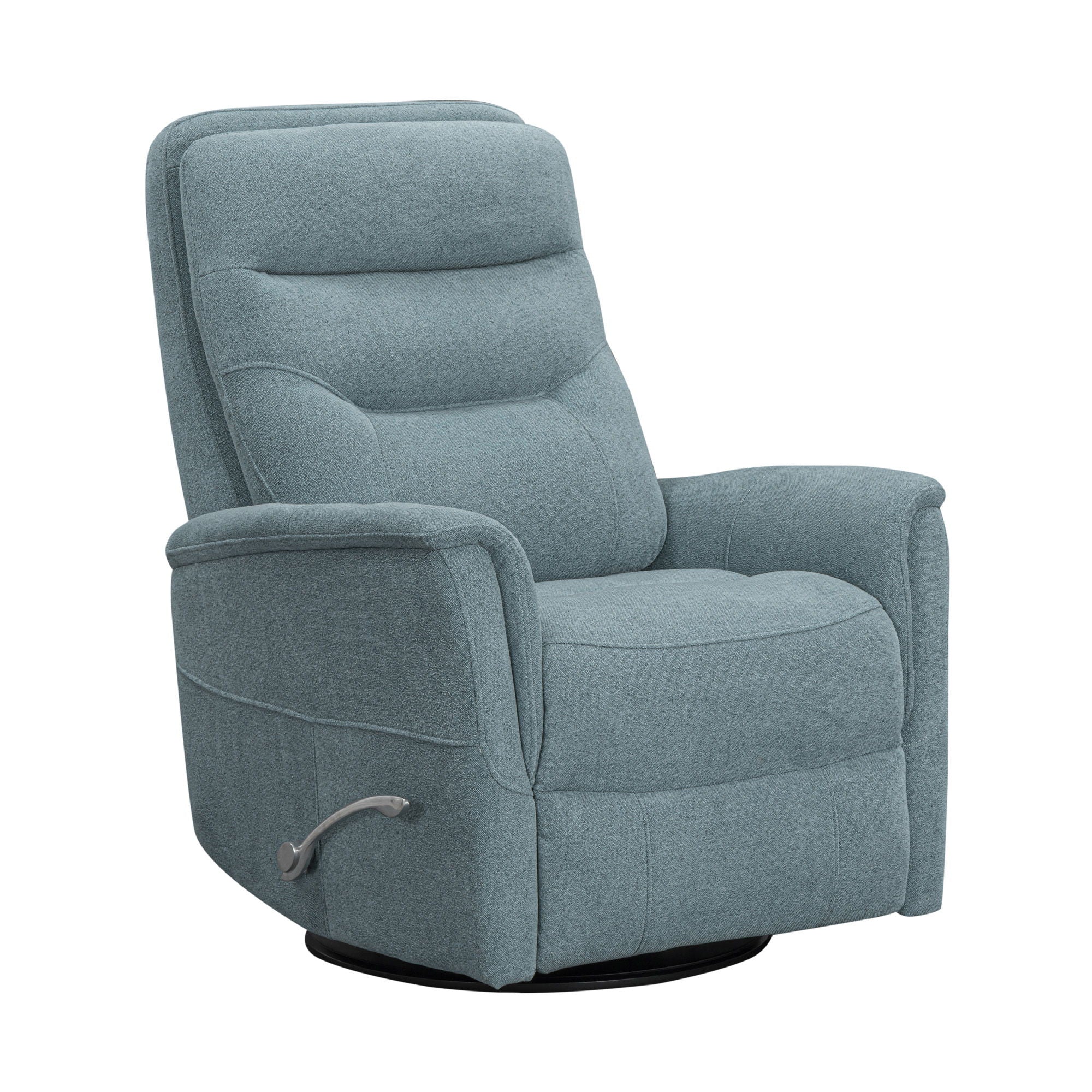 Gemini - Manual Swivel Glider Recliner - Urban Living Furniture (Los Angeles, CA)