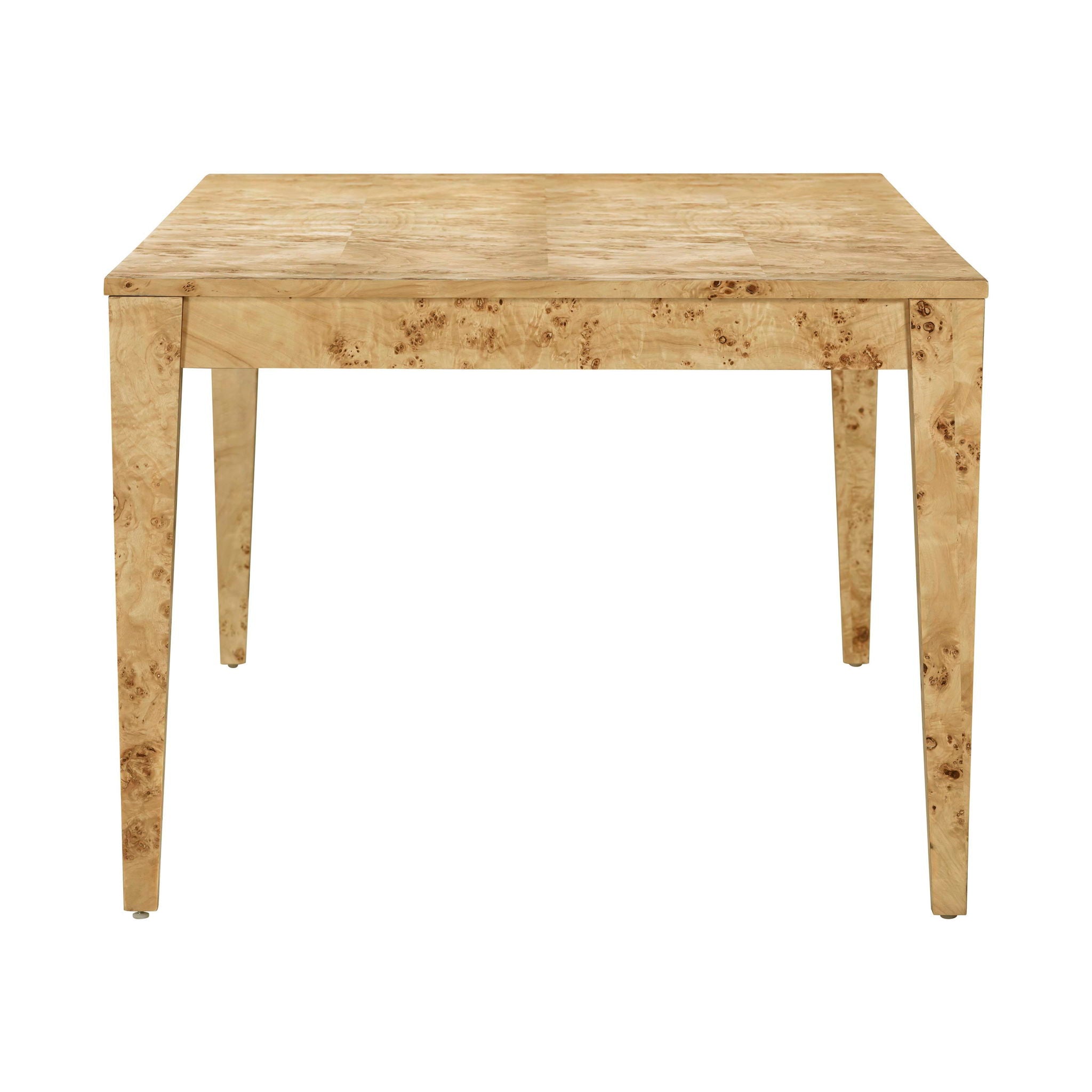 Brandyss - Rectangular Dining Table - Natural Burl - Urban Living Furniture (Los Angeles, CA)