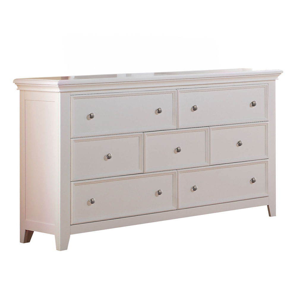 Lacey - Dresser - White - Urban Living Furniture (Los Angeles, CA)