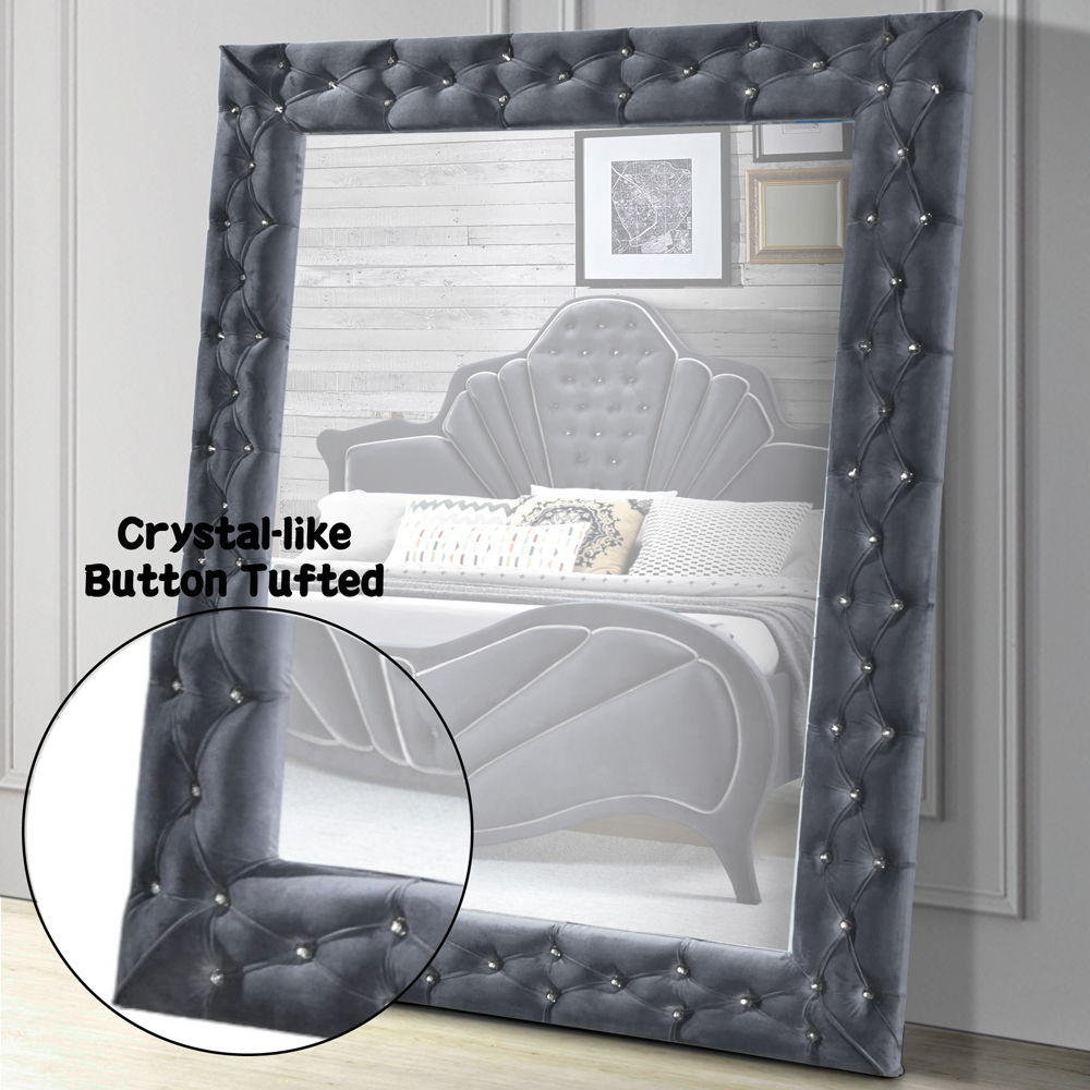 Dante - Accent Floor Mirror - Urban Living Furniture (Los Angeles, CA)