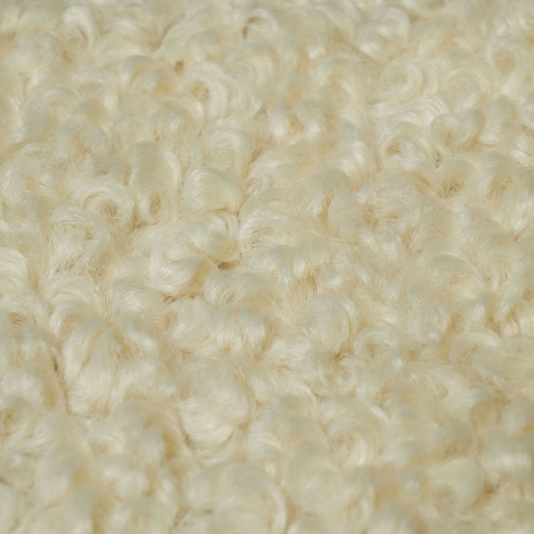 Leonie - Faux Shearling Sofa