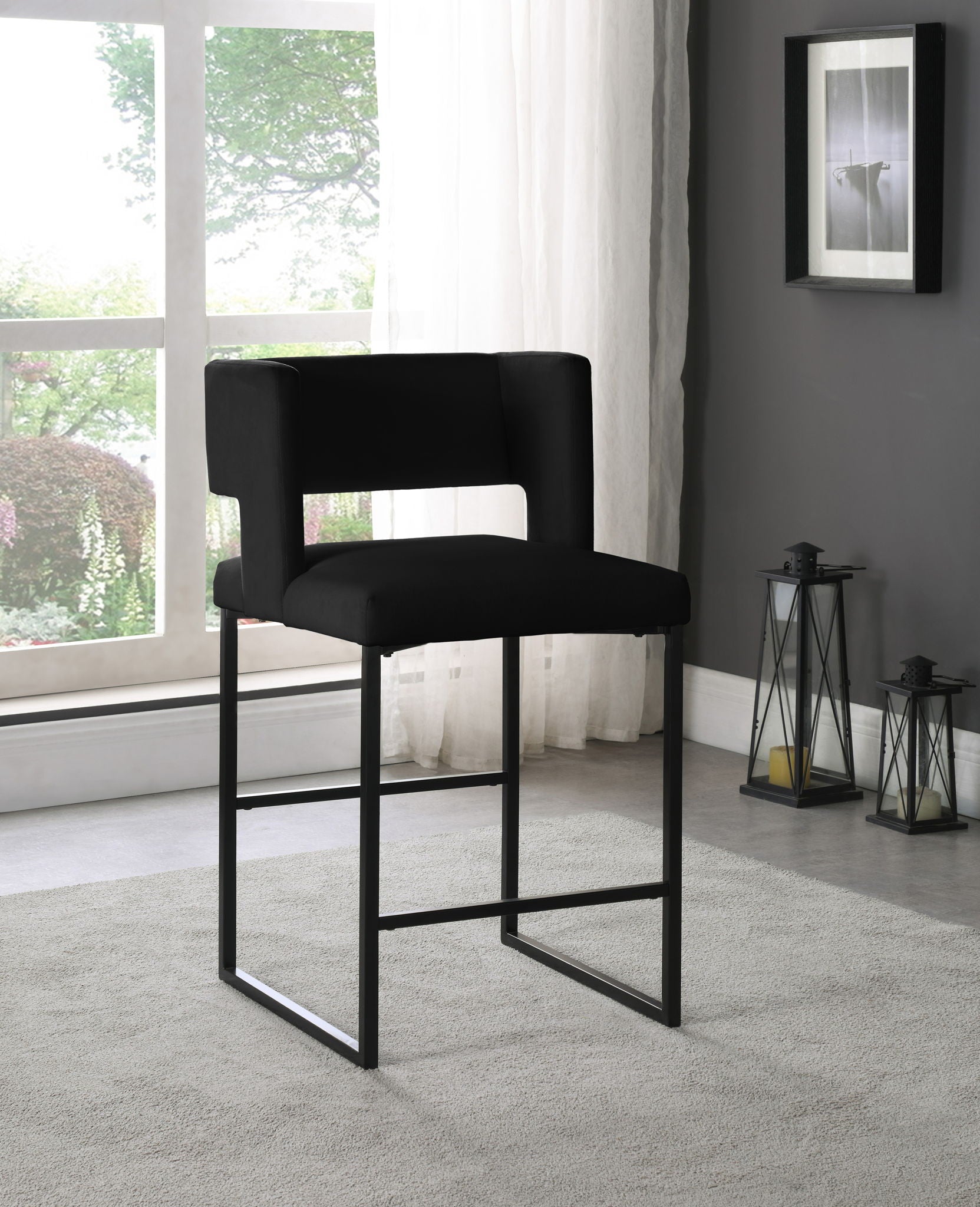 Caleb - Counter Stool (Set of 2) - Urban Living Furniture (Los Angeles, CA)