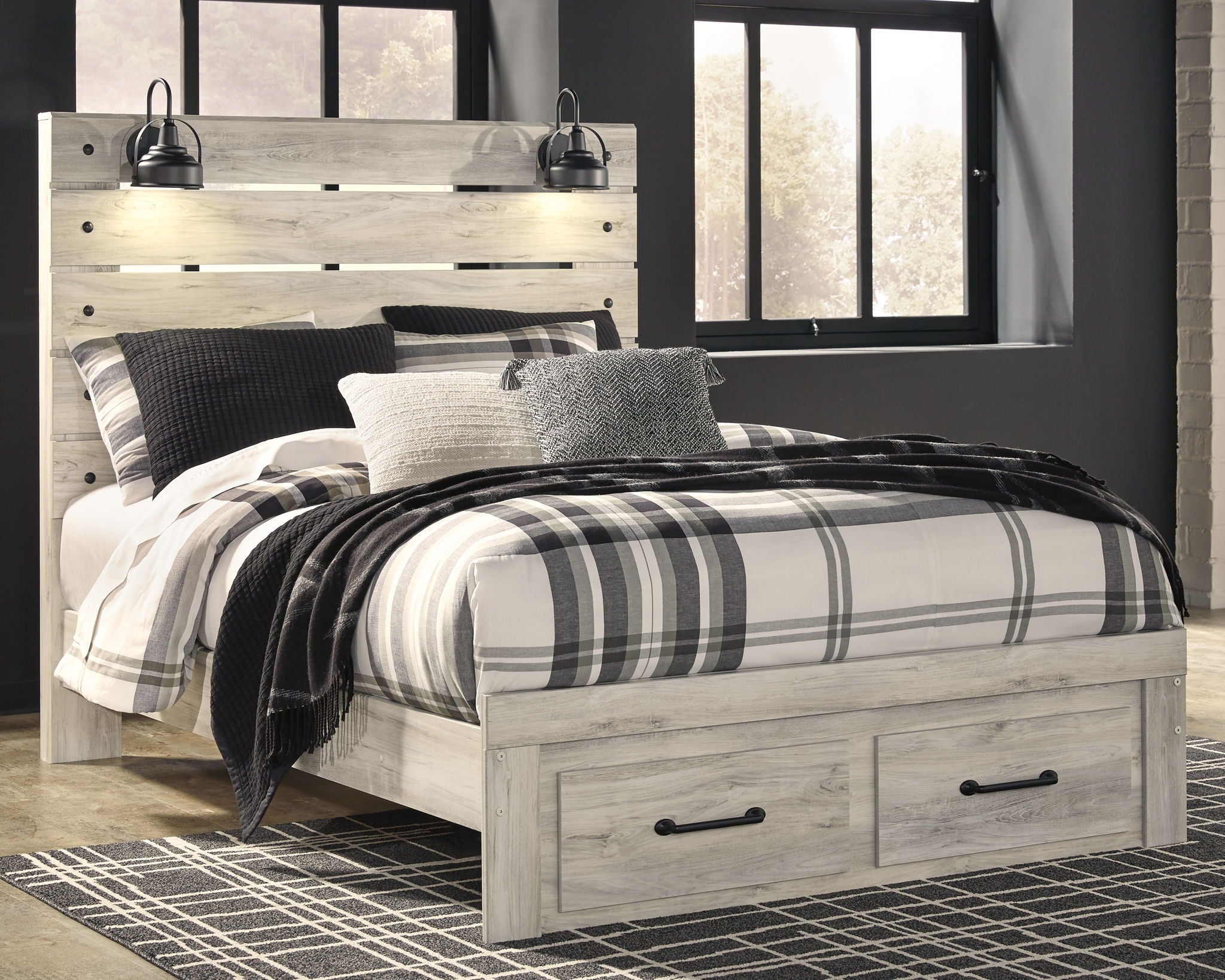 Cambeck - Bedroom Set - Urban Living Furniture (Los Angeles, CA)