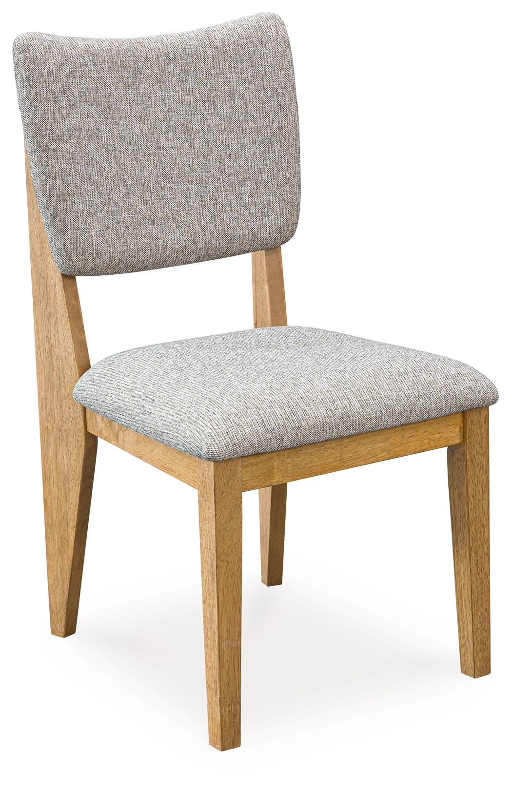 Sherbana - Light Brown - Dining Upholstered Side Chair (Set of 2) - Urban Living Furniture (Los Angeles, CA)