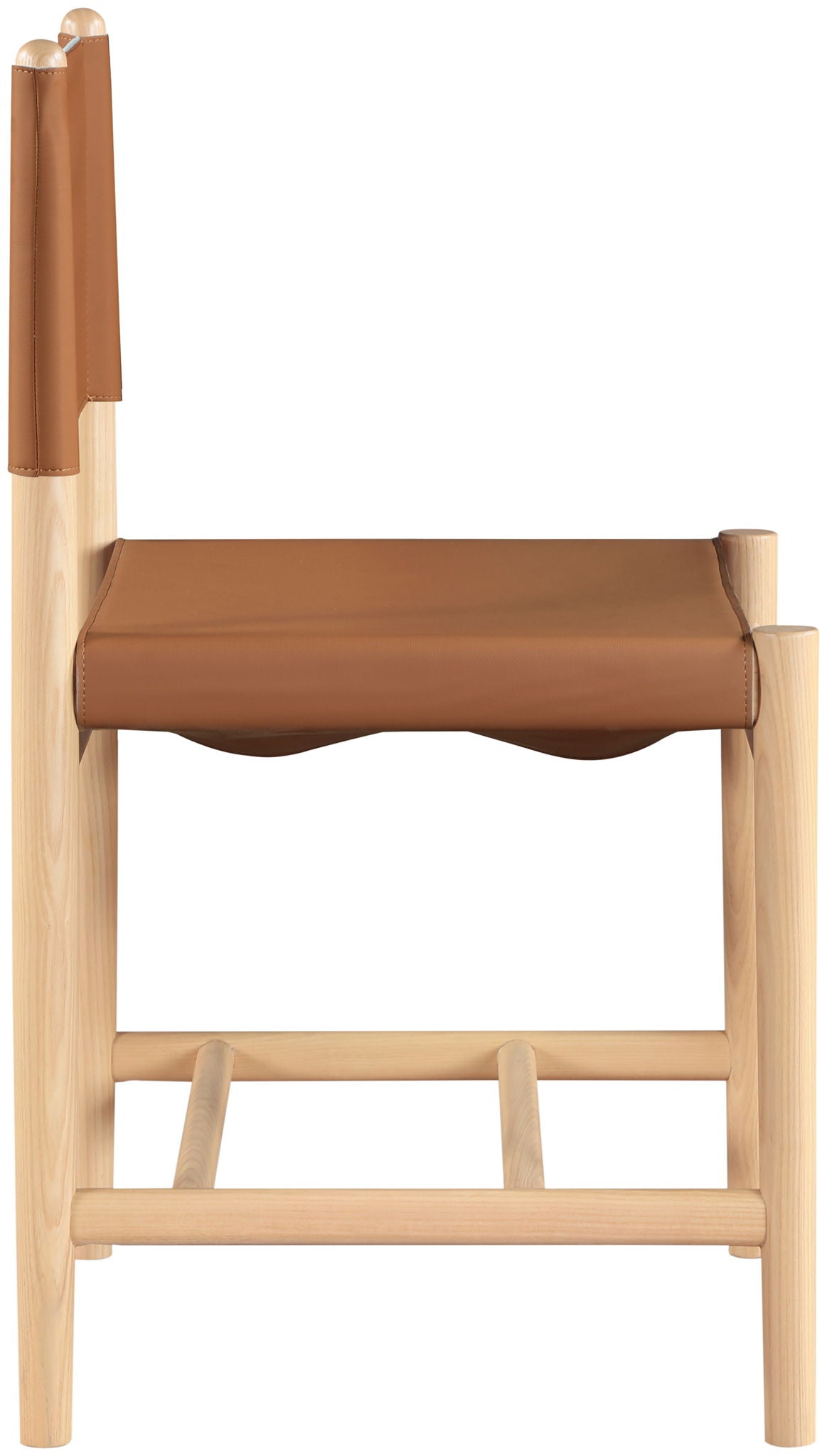 Rawlins - Dining Chair (Set of 2) - Natural Frame - Urban Living Furniture (Los Angeles, CA)