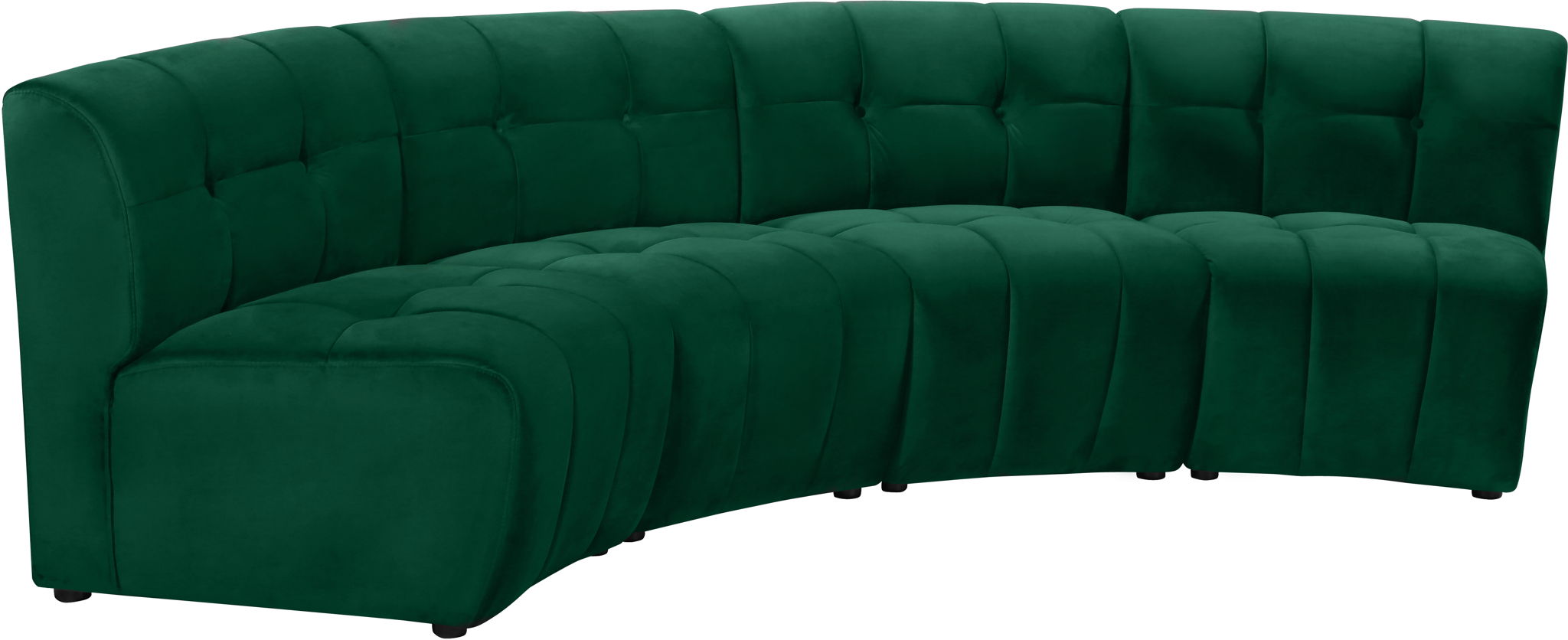 Limitless - 4 Pc. Modular Sectional - Urban Living Furniture (Los Angeles, CA)