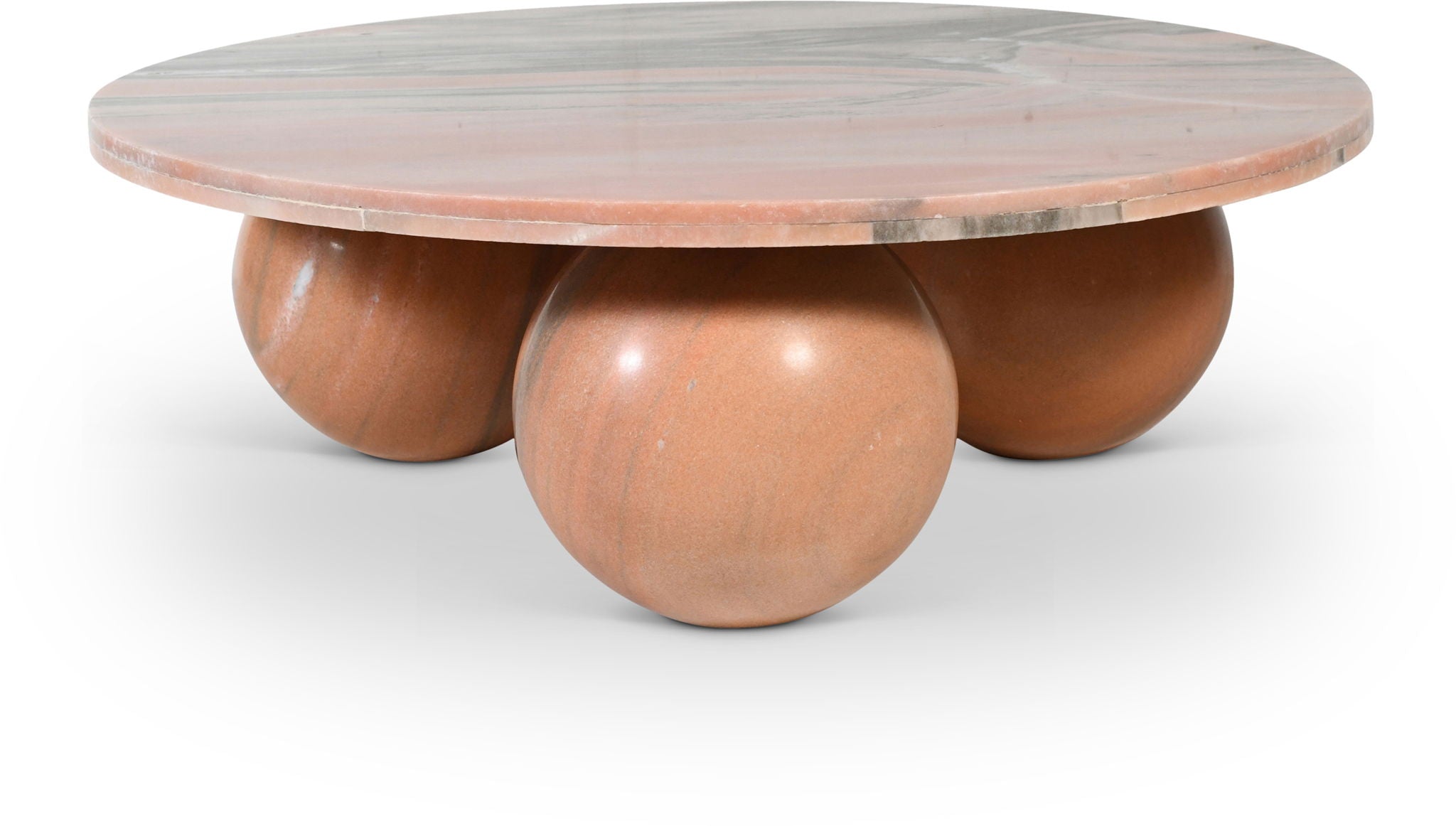 Spherical - Marble/Stone Coffee Table - Urban Living Furniture (Los Angeles, CA)
