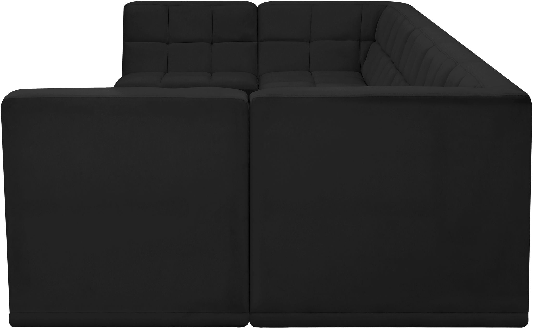 Relax - 7 Piece Modular Sectional - Urban Living Furniture (Los Angeles, CA)