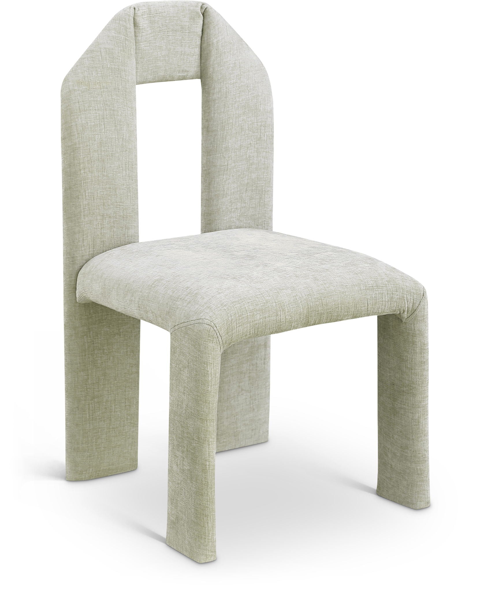 Bennett - Chenille Dining Chair (Set of 2) - Urban Living Furniture (Los Angeles, CA)