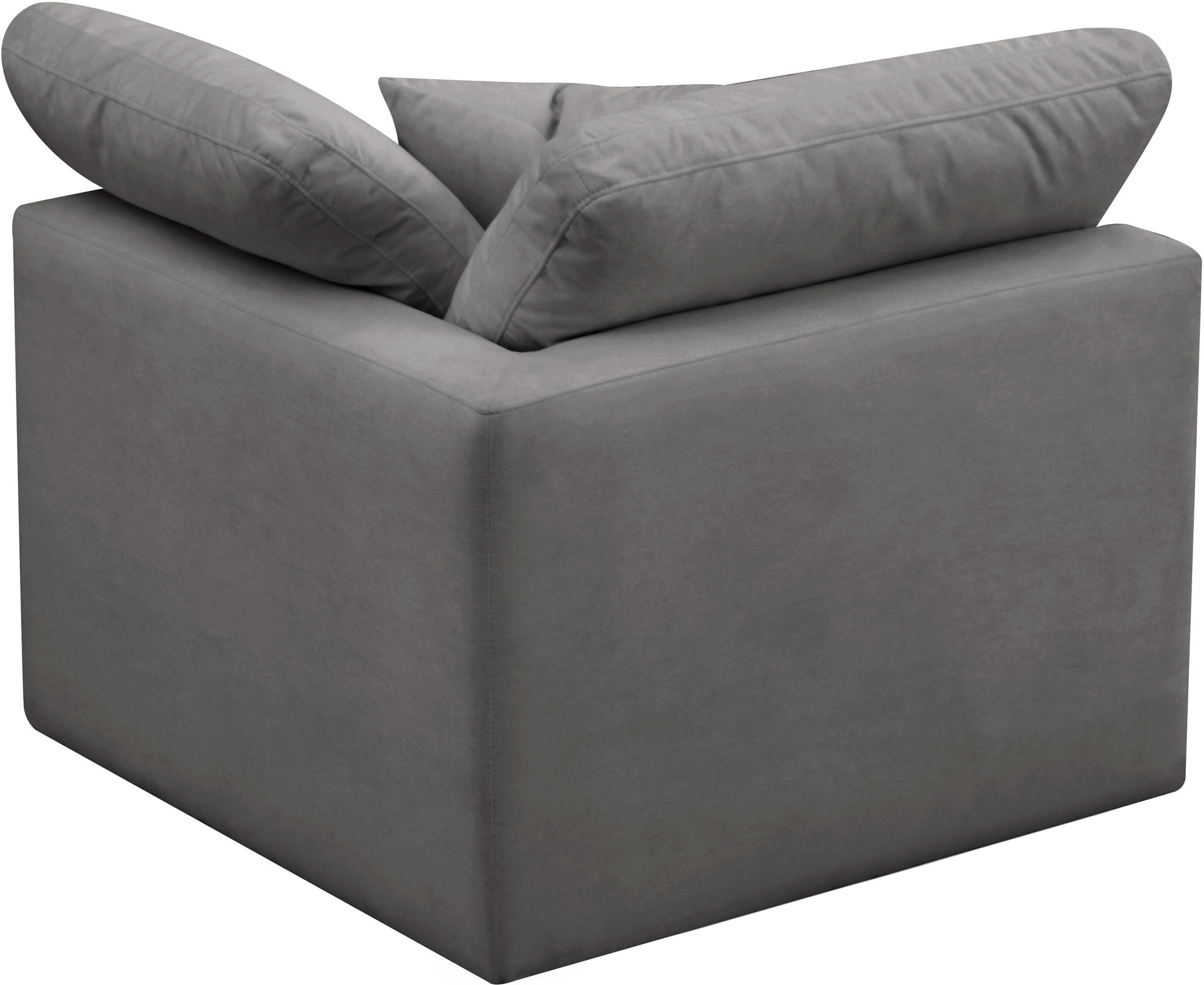 Plush - Modular Corner Chair - Urban Living Furniture (Los Angeles, CA)