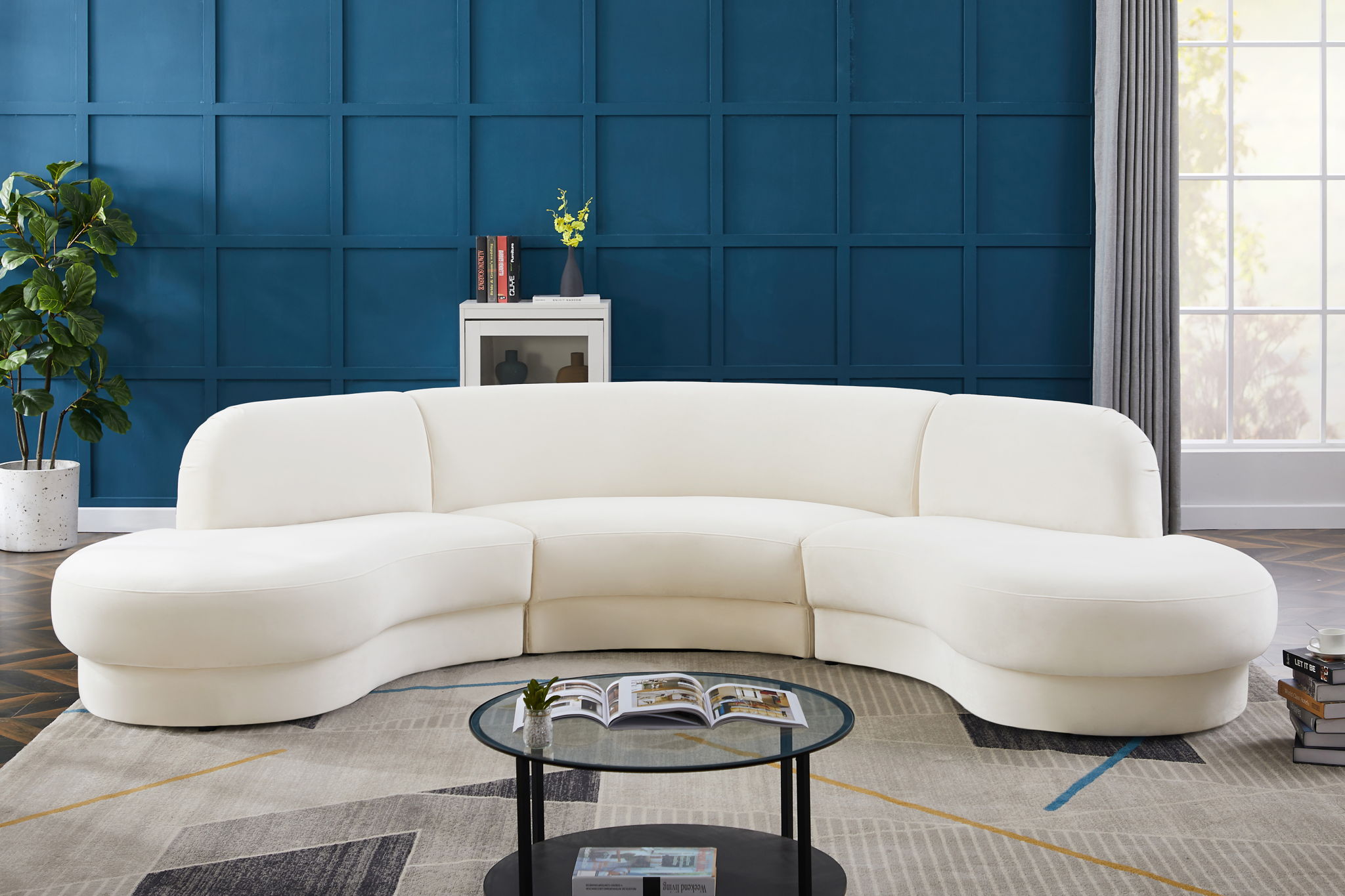Rosa - Sectional - Urban Living Furniture (Los Angeles, CA)
