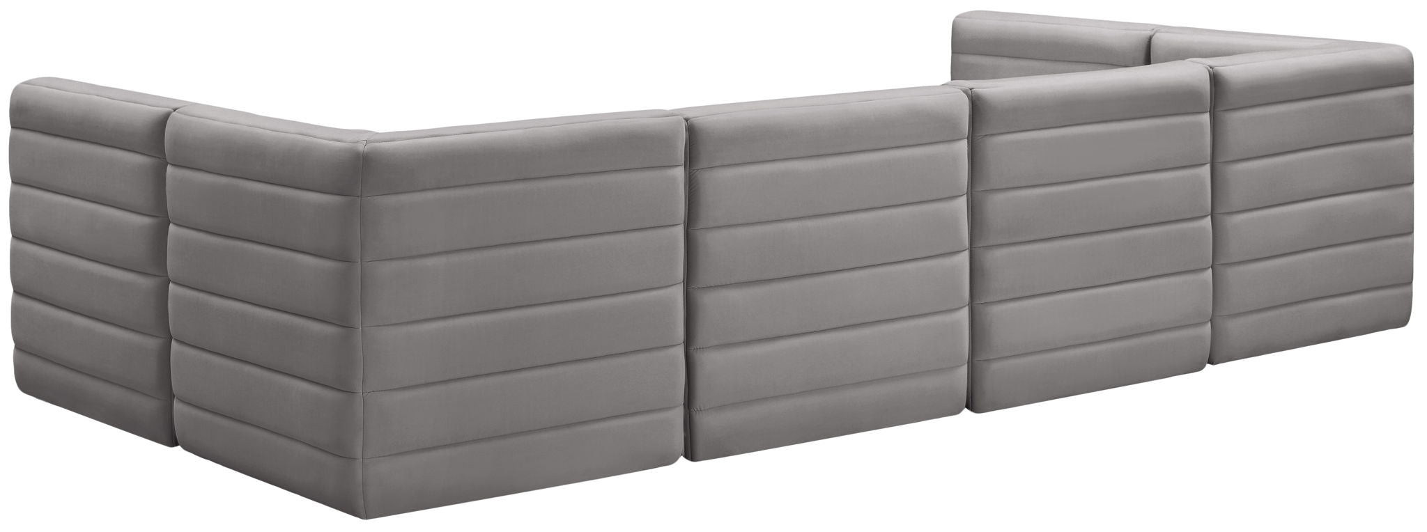 Quincy - 6 Piece Modular Sectional - Urban Living Furniture (Los Angeles, CA)