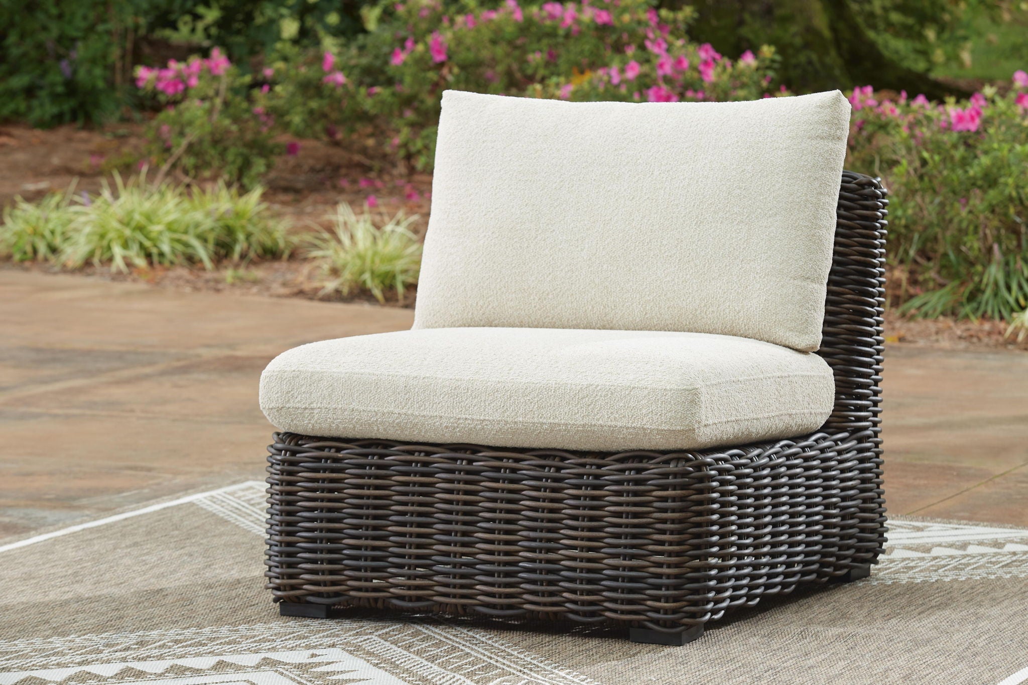 Kimora - Outdoor Sectional - Urban Living Furniture (Los Angeles, CA)