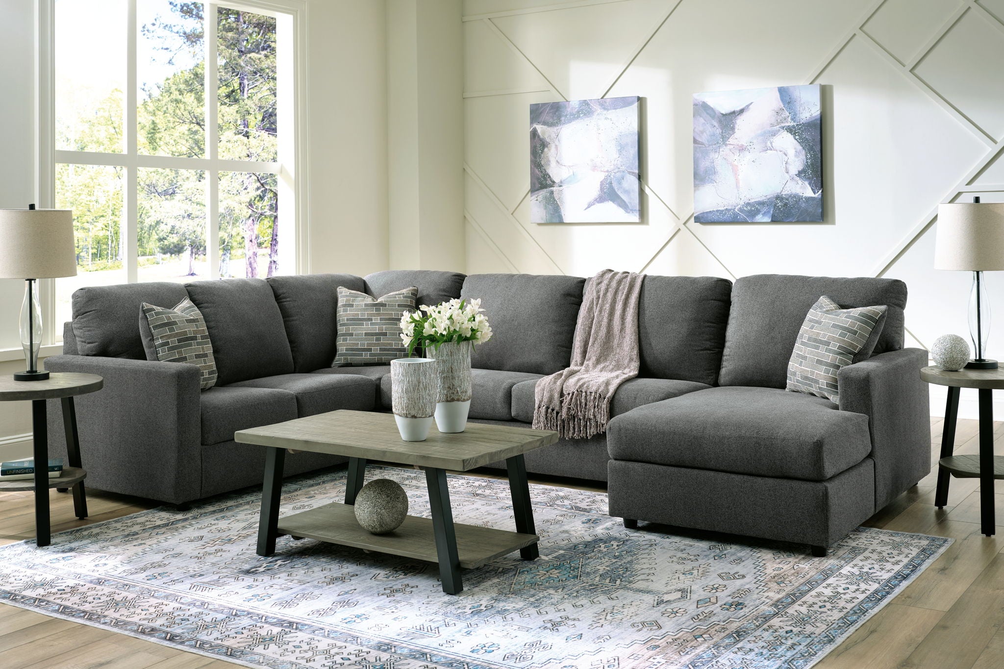 Edenfield - Sectional - Urban Living Furniture (Los Angeles, CA)