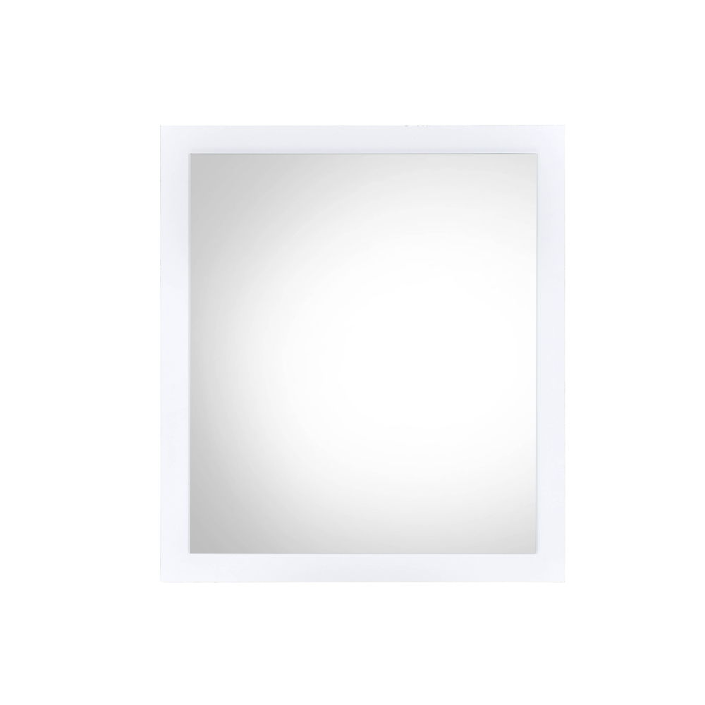 Perse - Mirror - White - Urban Living Furniture (Los Angeles, CA)