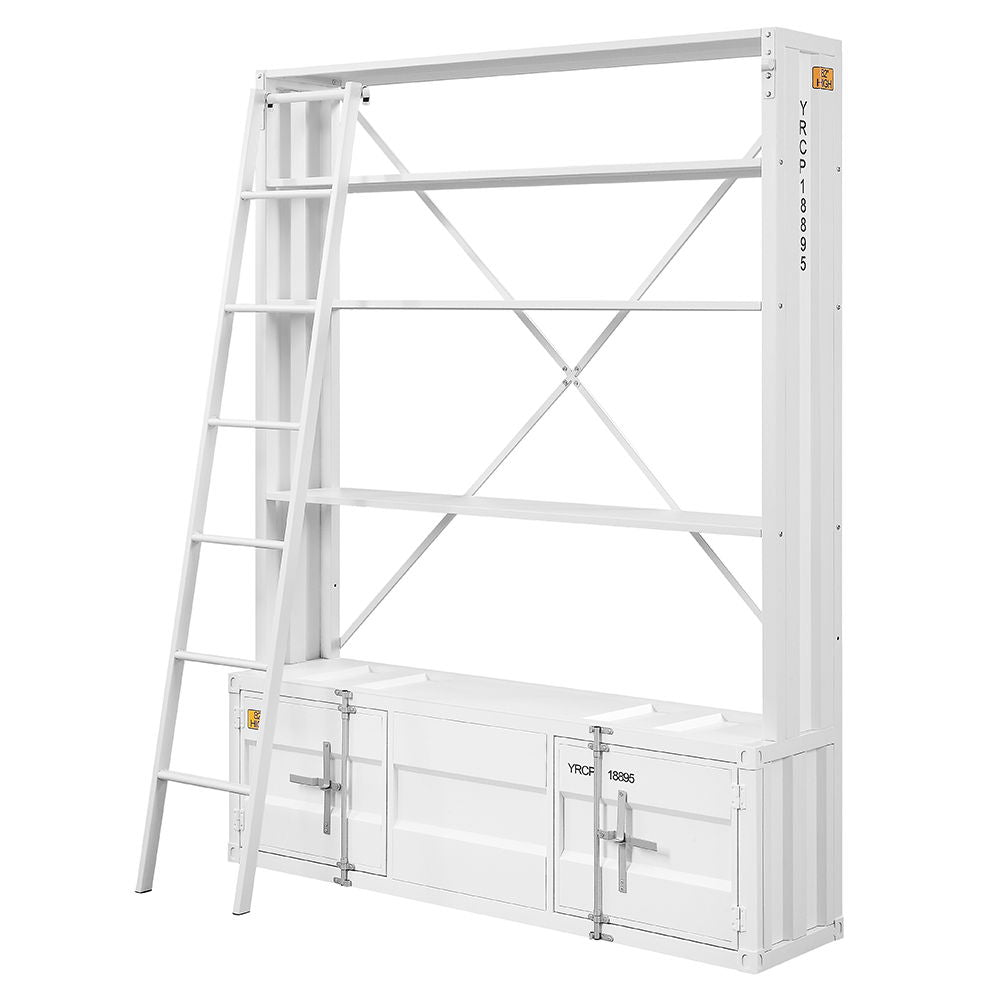 Cargo - Bookshelf & Ladder - Urban Living Furniture (Los Angeles, CA)