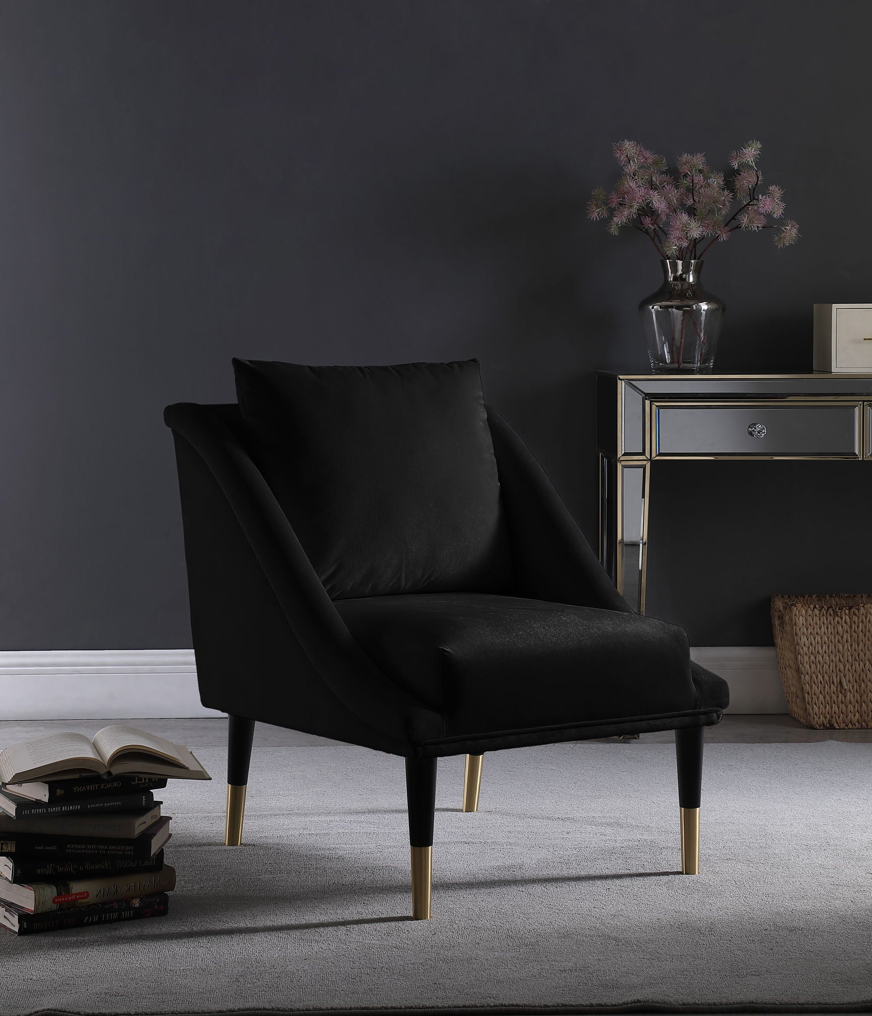Elegante - Accent Chair - Urban Living Furniture (Los Angeles, CA)