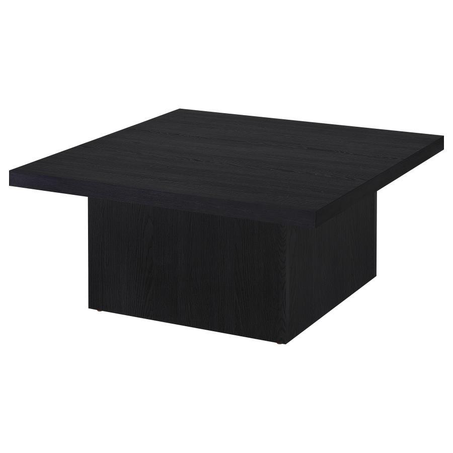 Devar - Square Engineered Wood Table - Urban Living Furniture (Los Angeles, CA)
