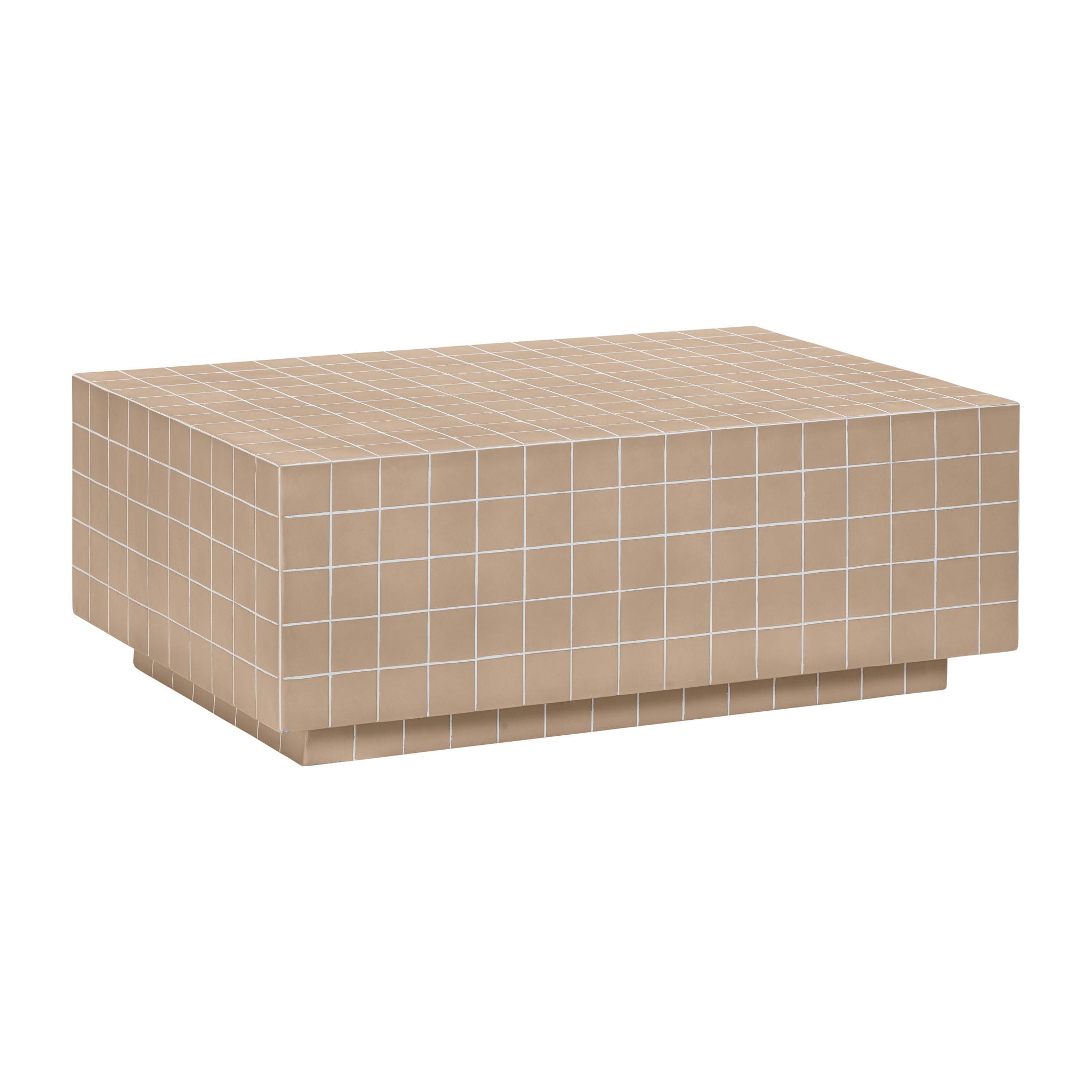 Mixie - Tile Indoor / Outdoor Coffee Table - Urban Living Furniture (Los Angeles, CA)