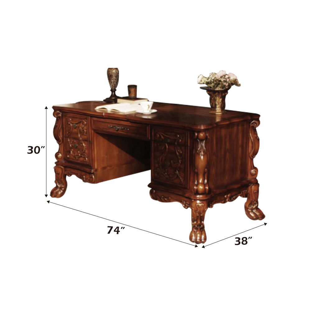 Dresden - Executive Desk - Urban Living Furniture (Los Angeles, CA)