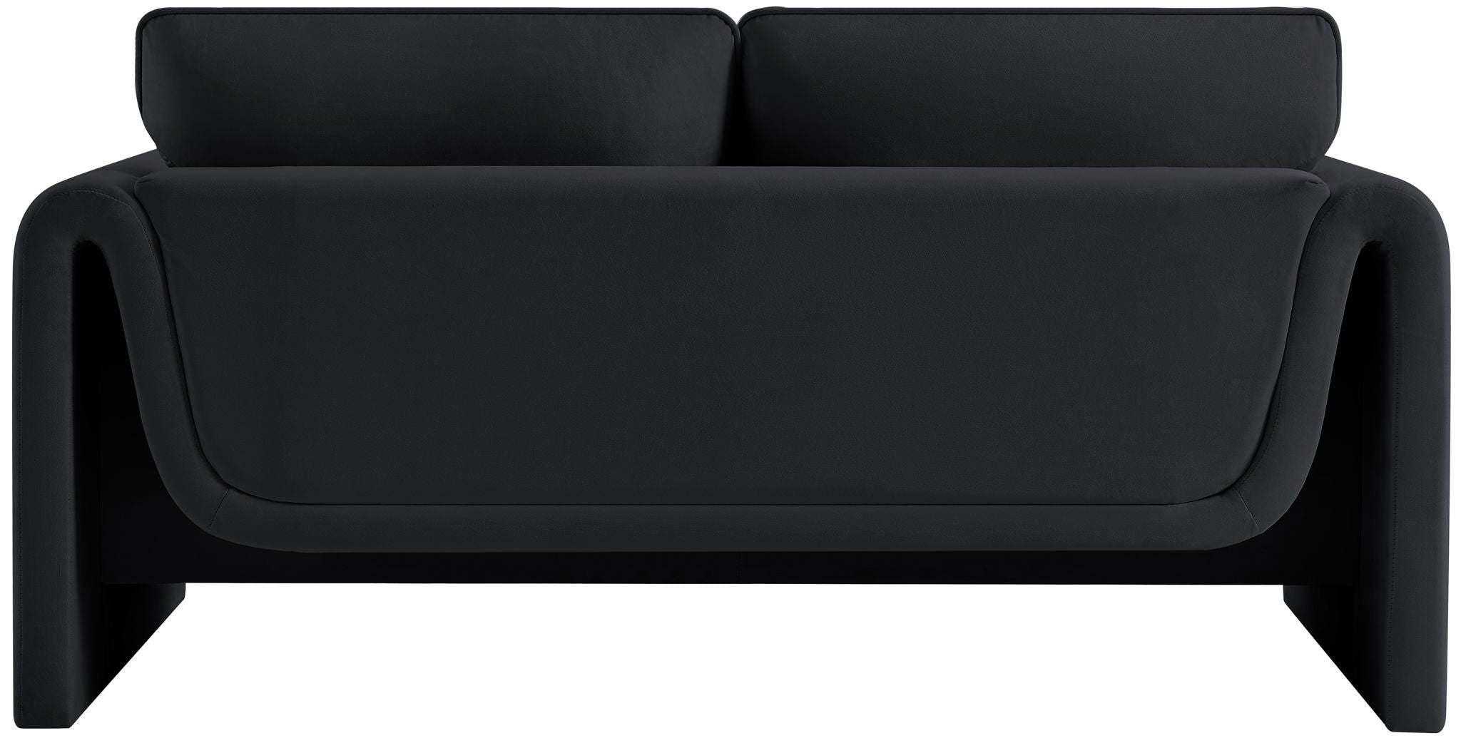 Sloan - Velvet Loveseat - Urban Living Furniture (Los Angeles, CA)