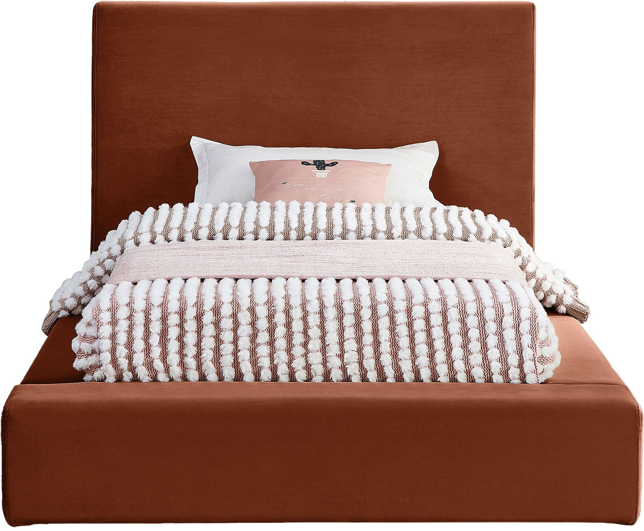 Dorian - Upholstered Bed - Urban Living Furniture (Los Angeles, CA)