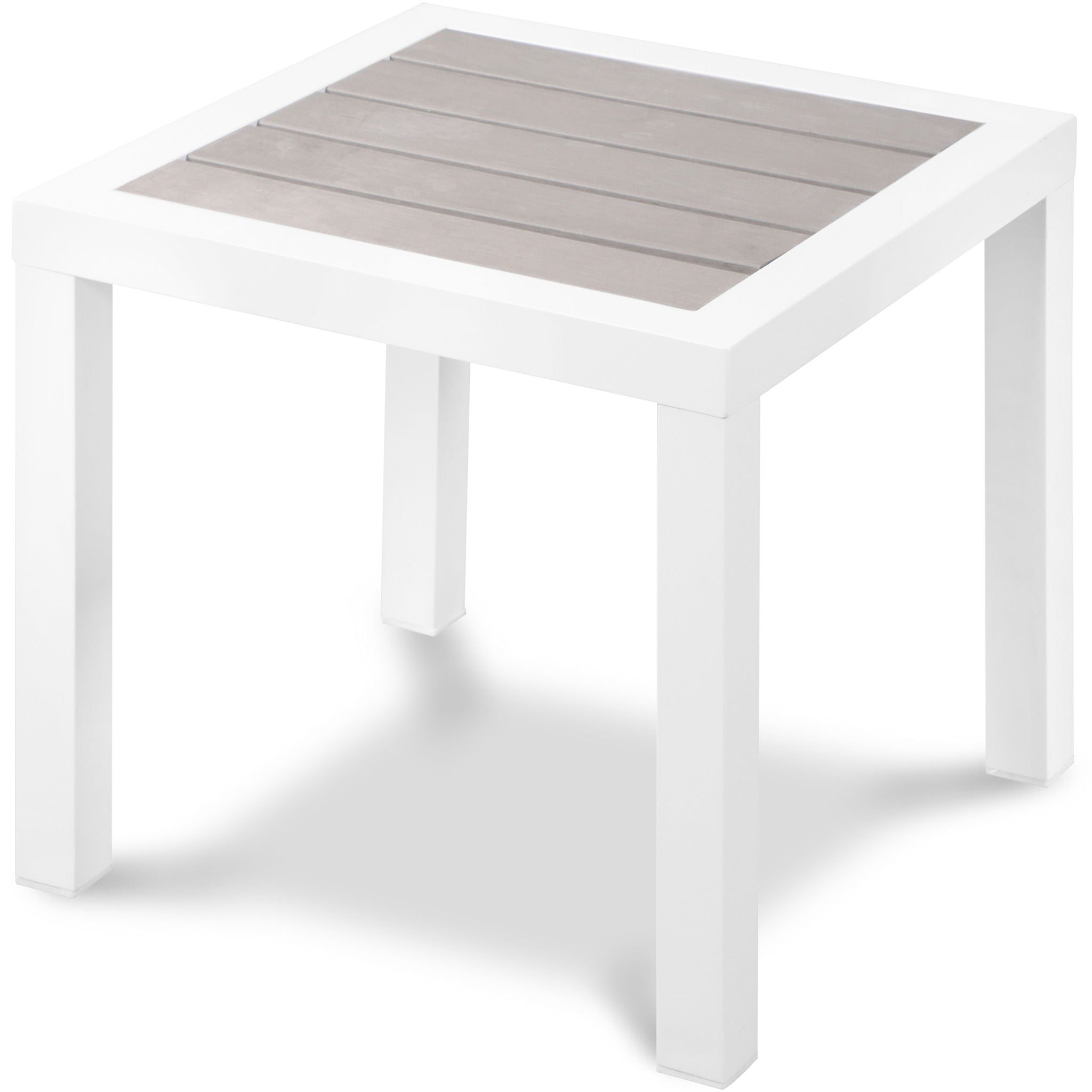 Nizuc - Outdoor Patio End Table - Urban Living Furniture (Los Angeles, CA)