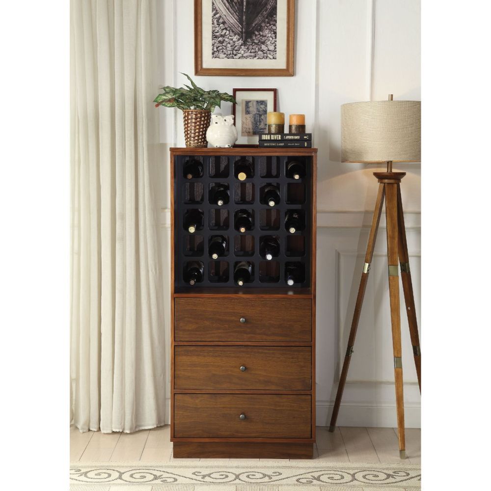 Wiesta - Wine Cabinet - Urban Living Furniture (Los Angeles, CA)