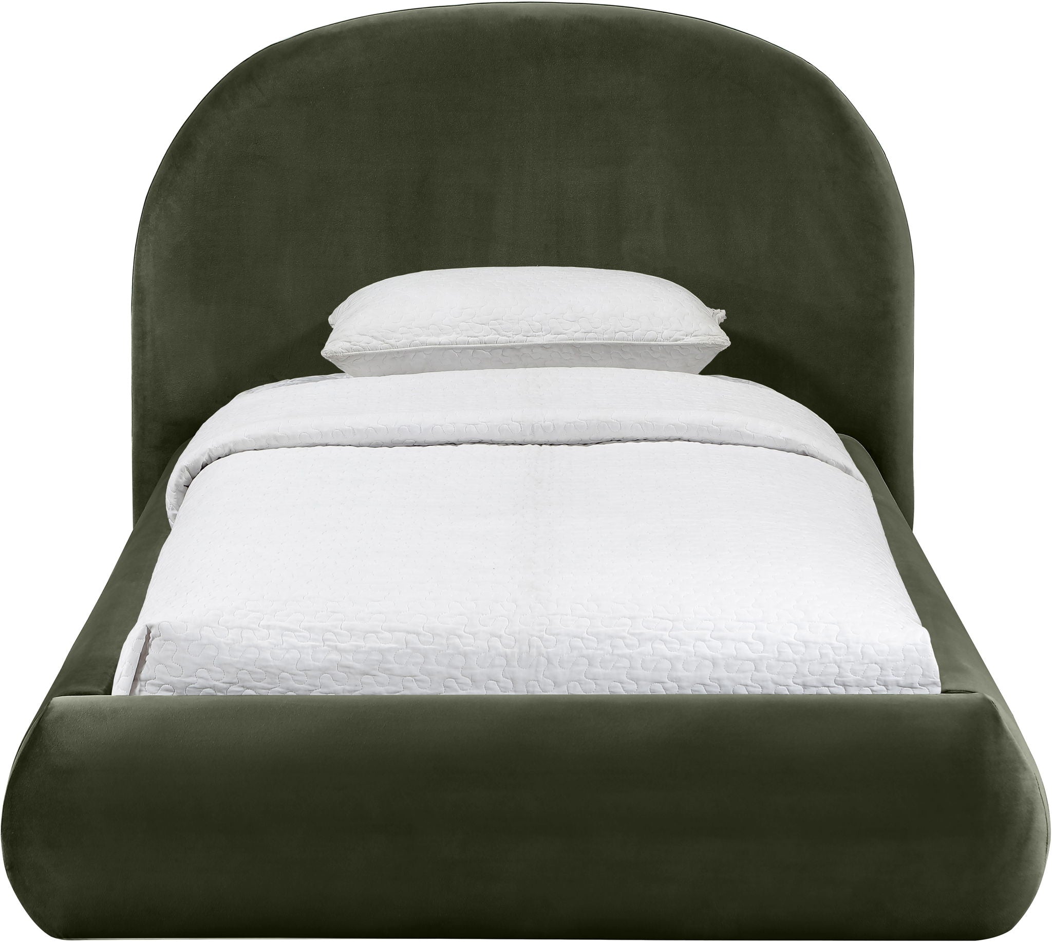 Celine - Upholstered Bed - Urban Living Furniture (Los Angeles, CA)