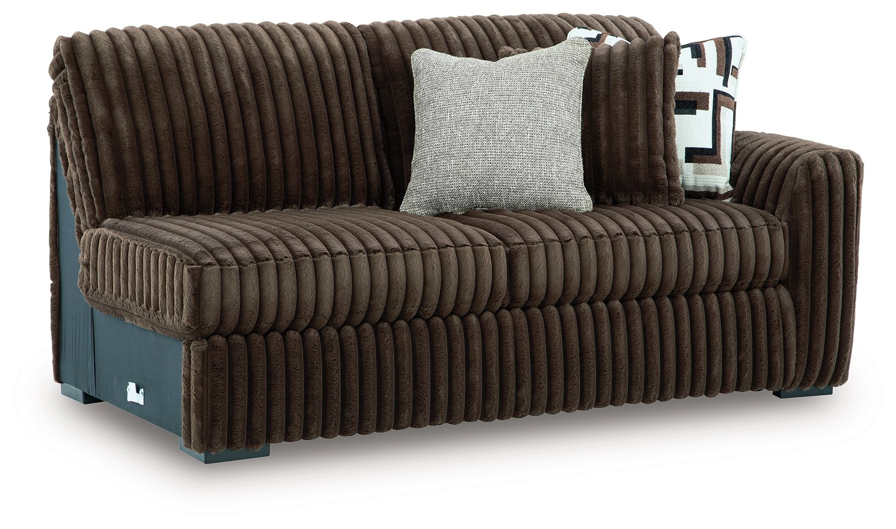 Midnight-Madness - Chocolate - RAF Sofa - Urban Living Furniture (Los Angeles, CA)