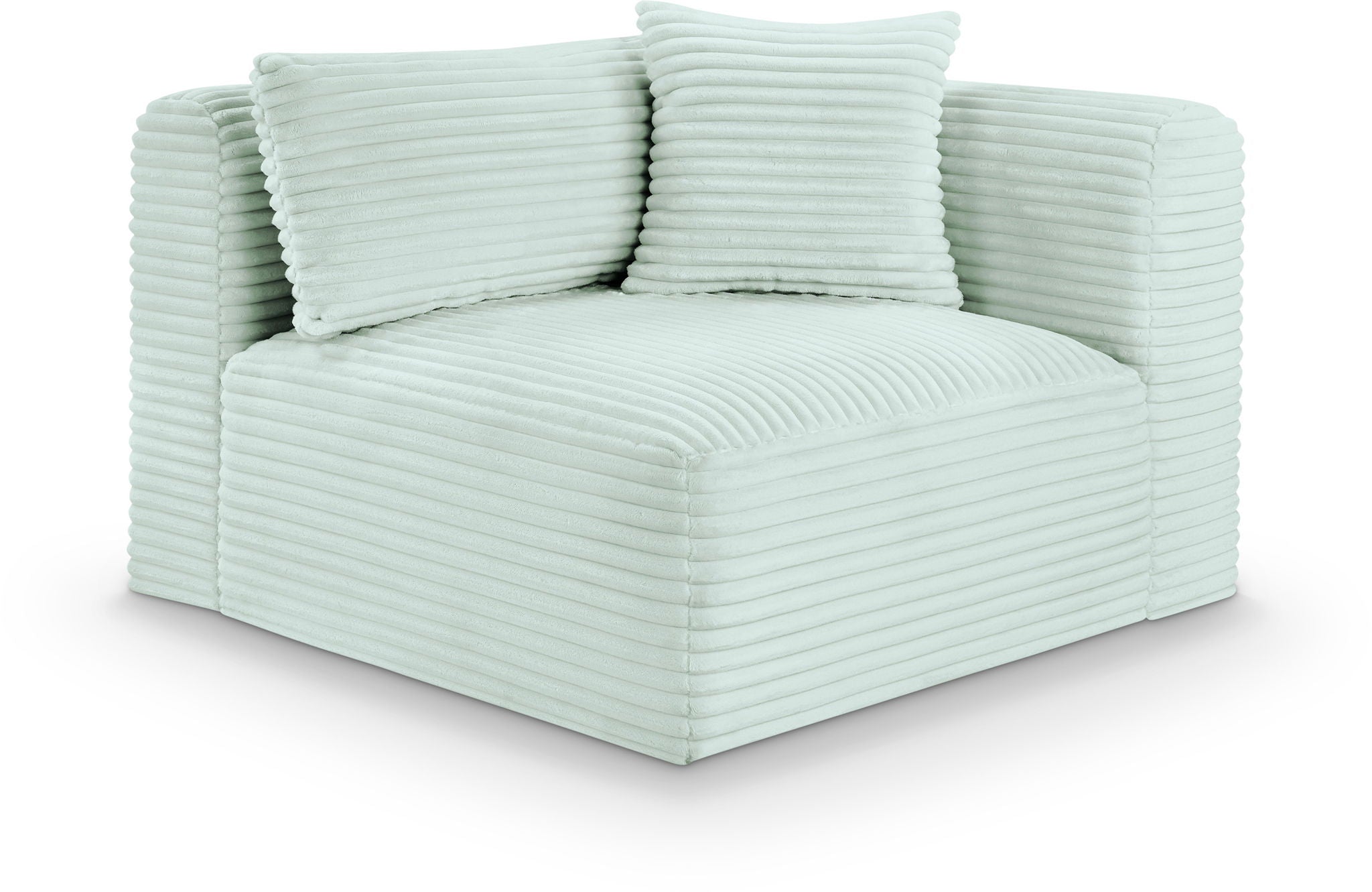 Shaggy - Corner Chair - Urban Living Furniture (Los Angeles, CA)