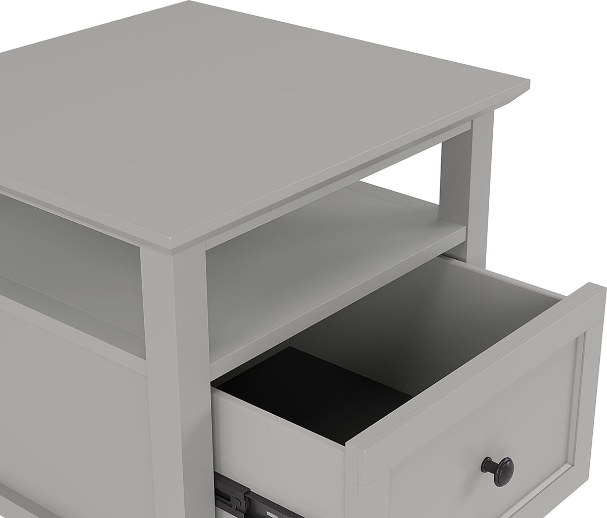 Grace - Square End Table