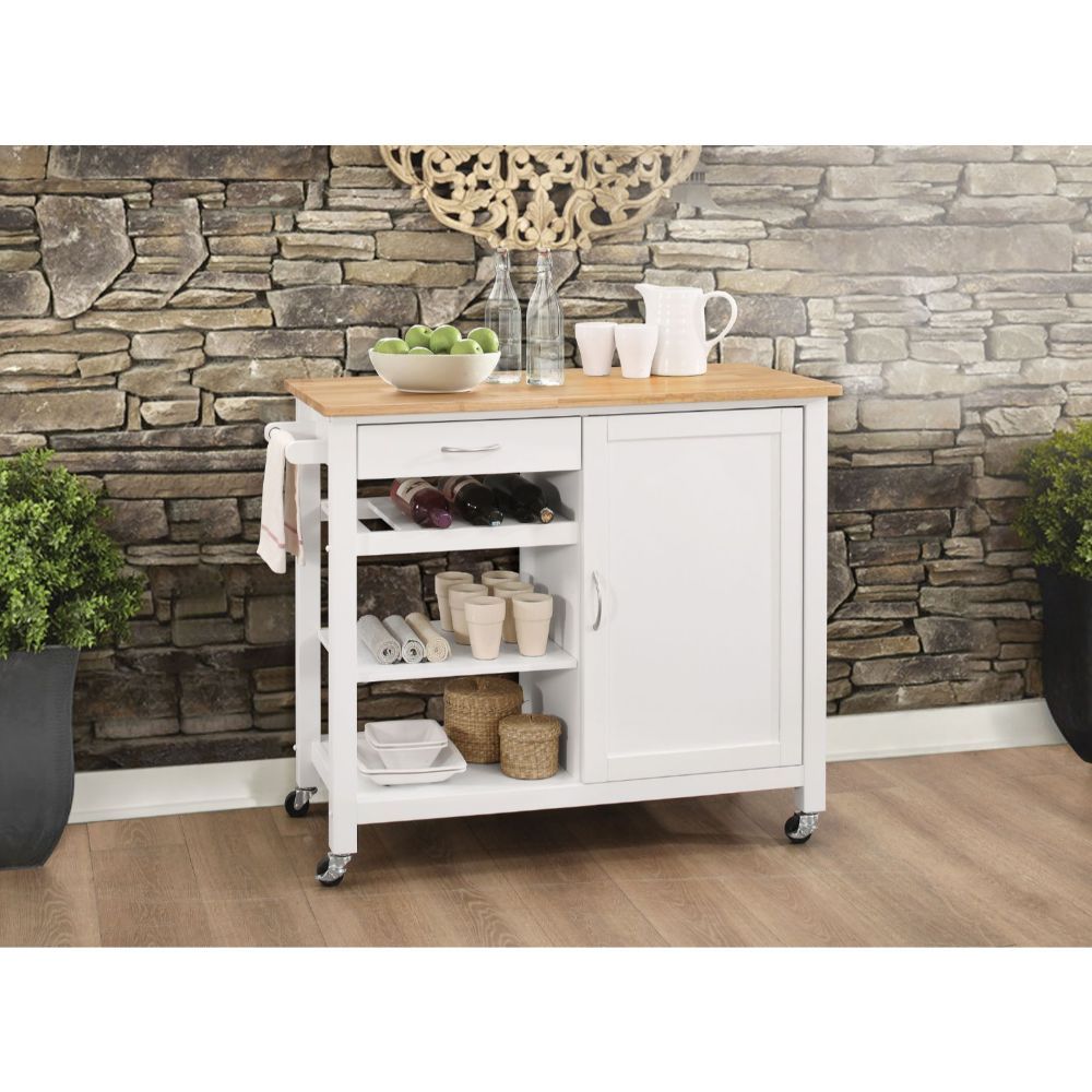Ottawa - Kitchen Cart - Urban Living Furniture (Los Angeles, CA)