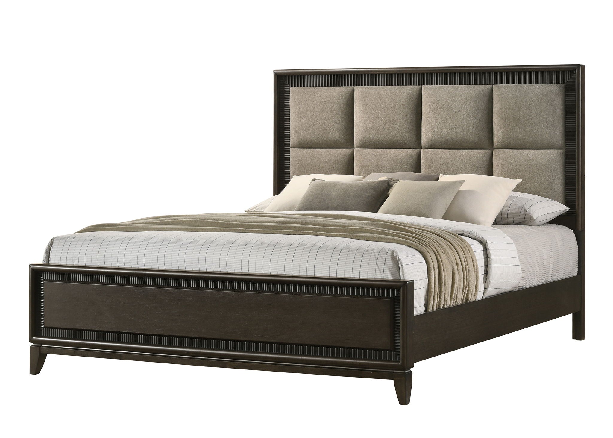 Saratoga - Bed - Urban Living Furniture (Los Angeles, CA)