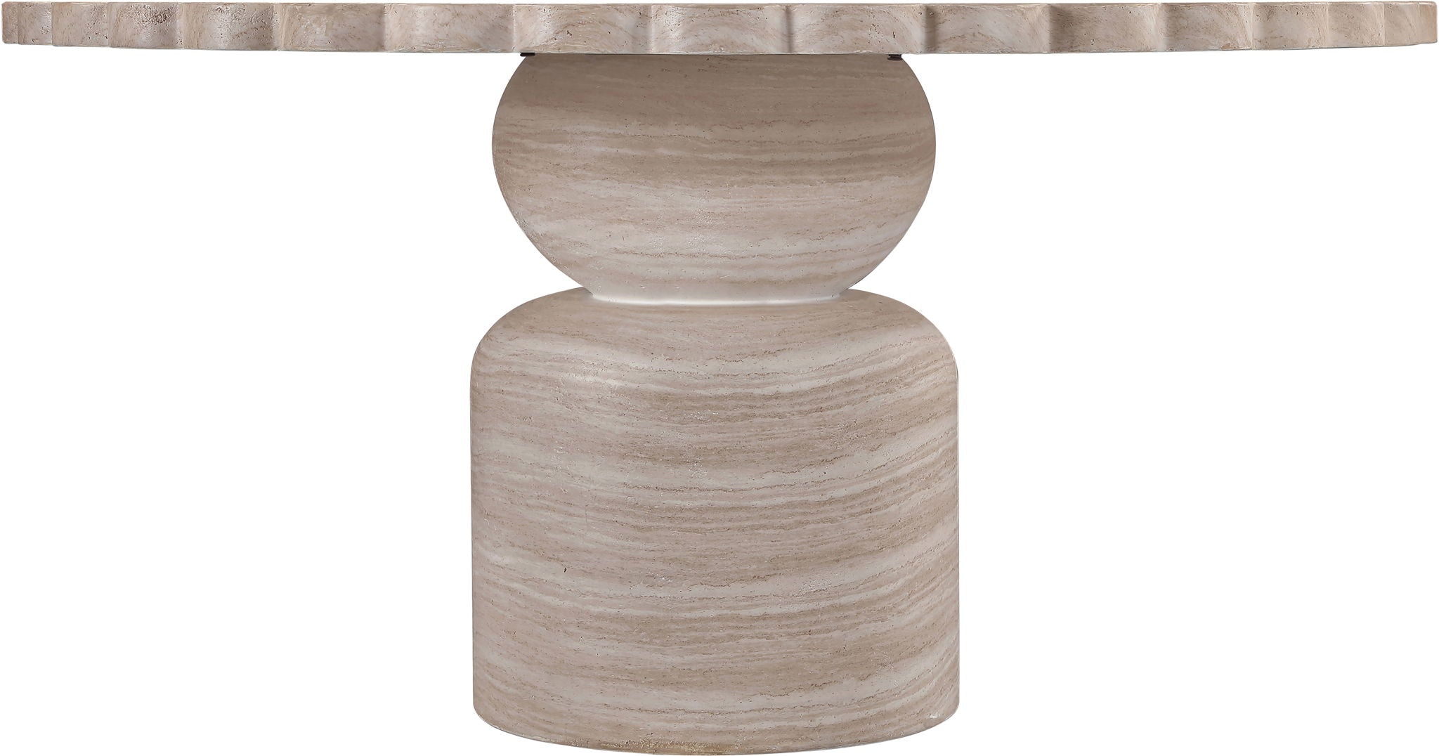 Petalia - Indoor/Outdoor Table - Urban Living Furniture (Los Angeles, CA)