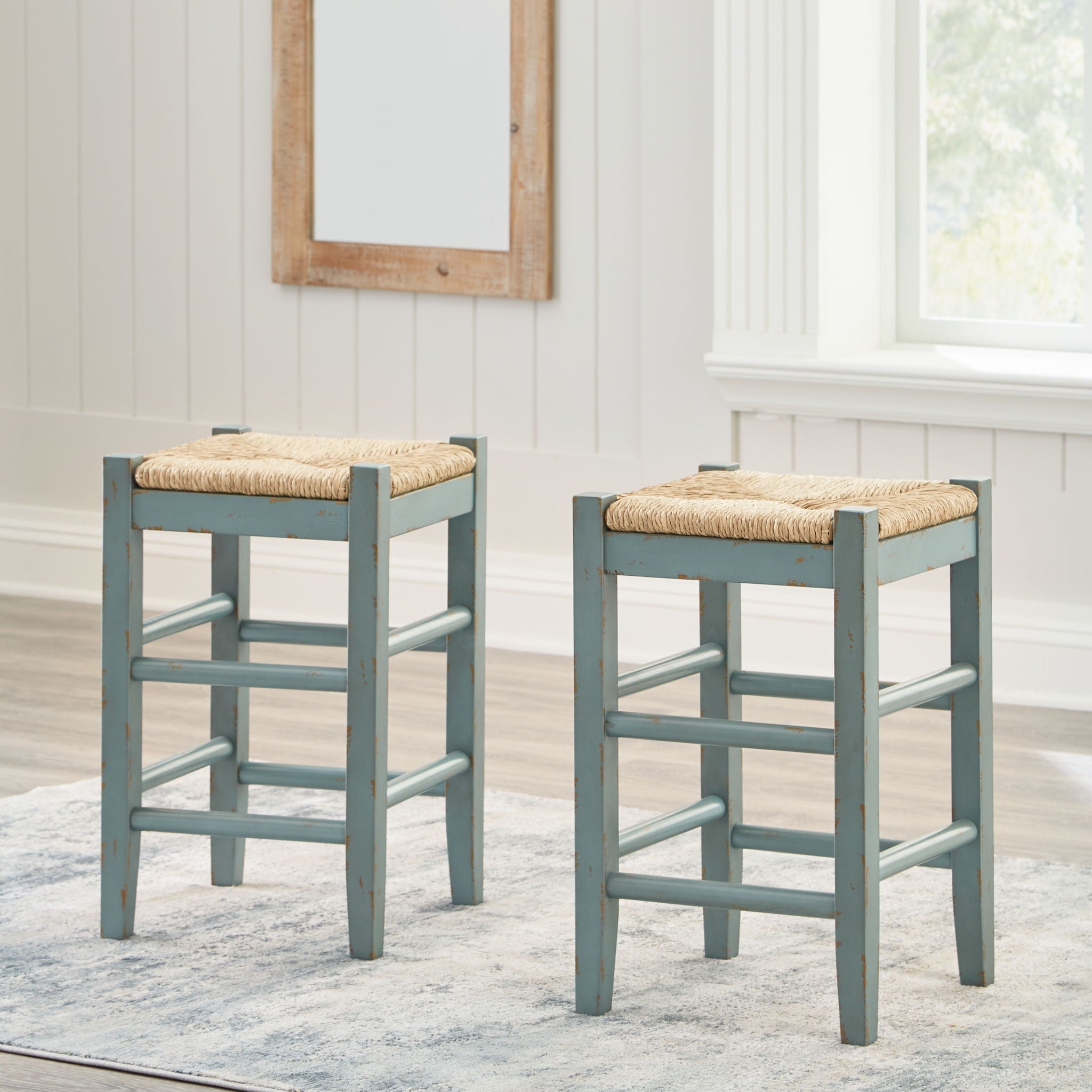 Mirimyn - Bar Stool (Set of 2) - Urban Living Furniture (Los Angeles, CA)