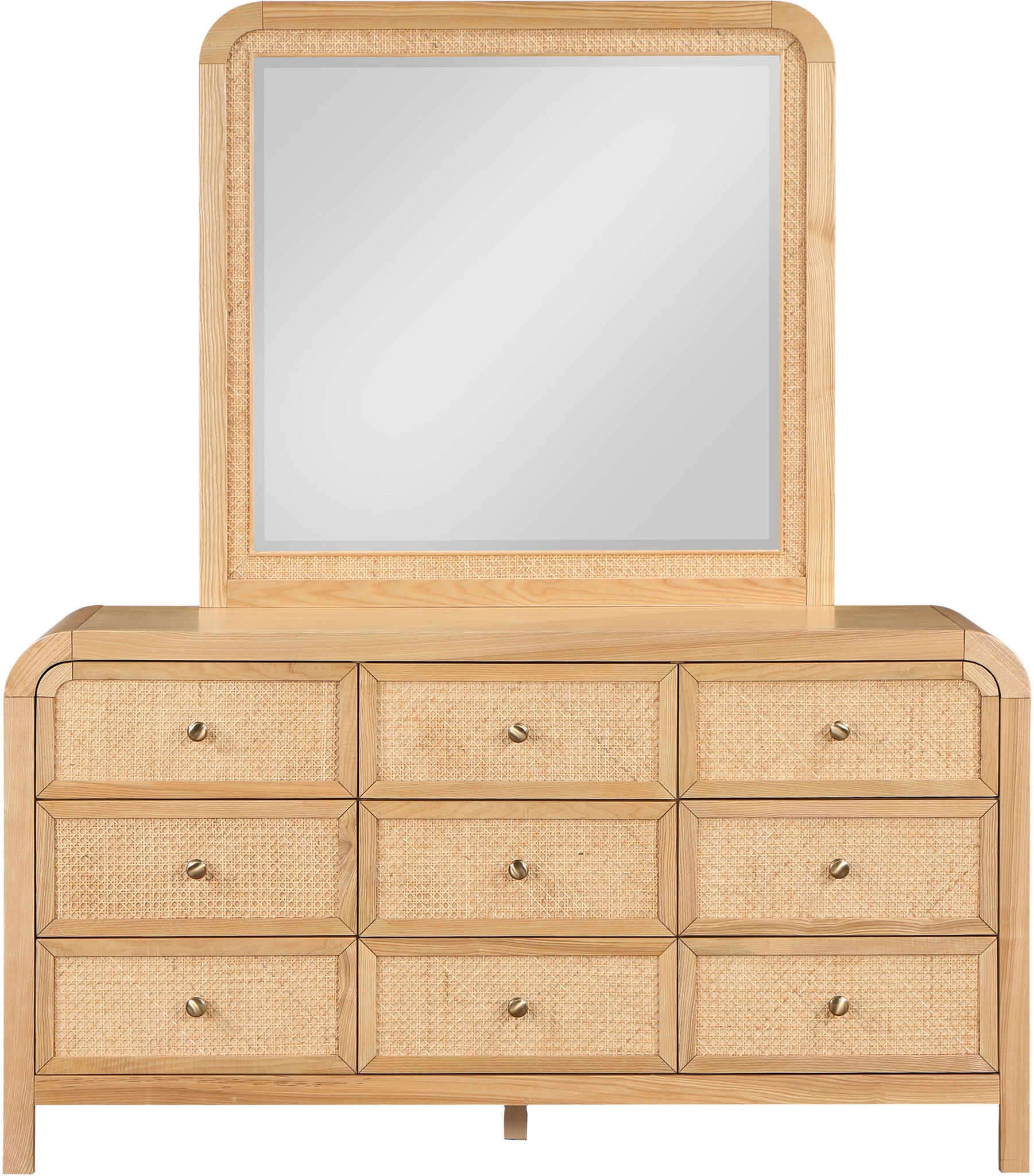 Siena - Dresser - Urban Living Furniture (Los Angeles, CA)