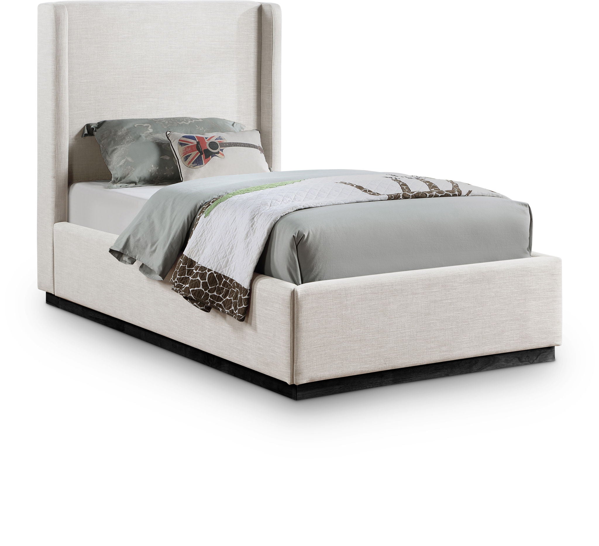 Flynn - Bed - Urban Living Furniture (Los Angeles, CA)