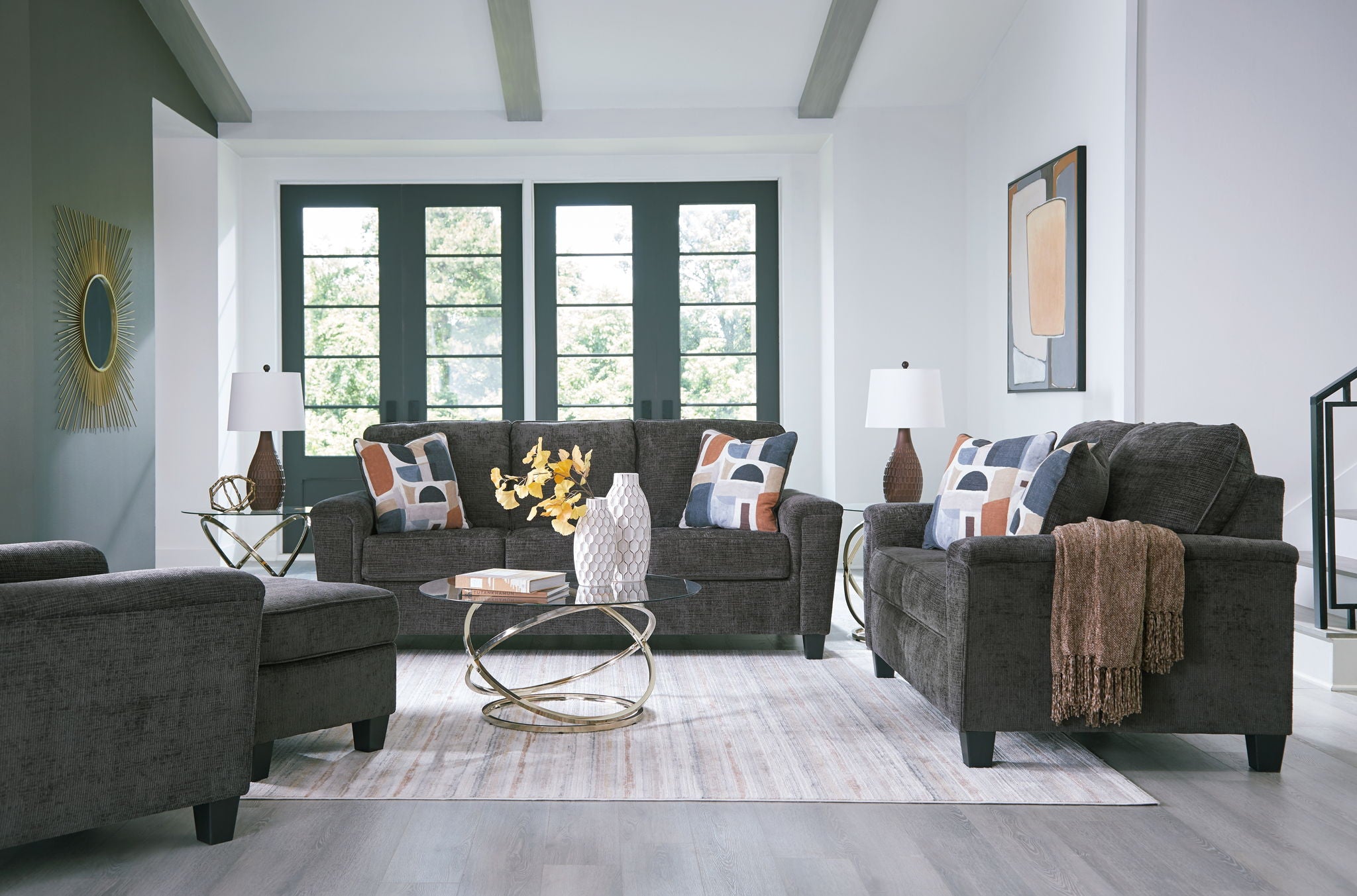 Erinslane - Living Room Set - Urban Living Furniture (Los Angeles, CA)