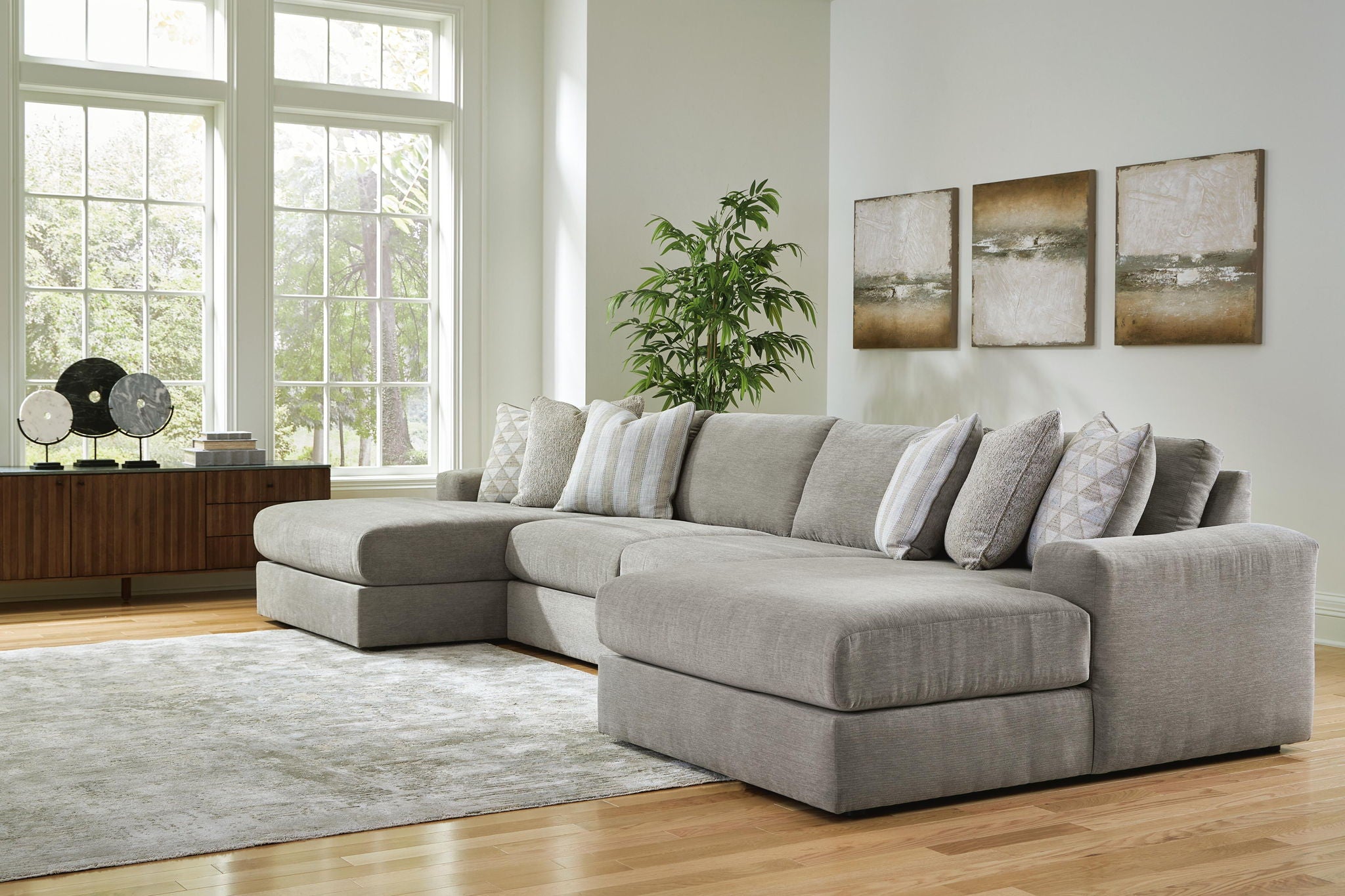 Avaliyah - Sectional - Urban Living Furniture (Los Angeles, CA)