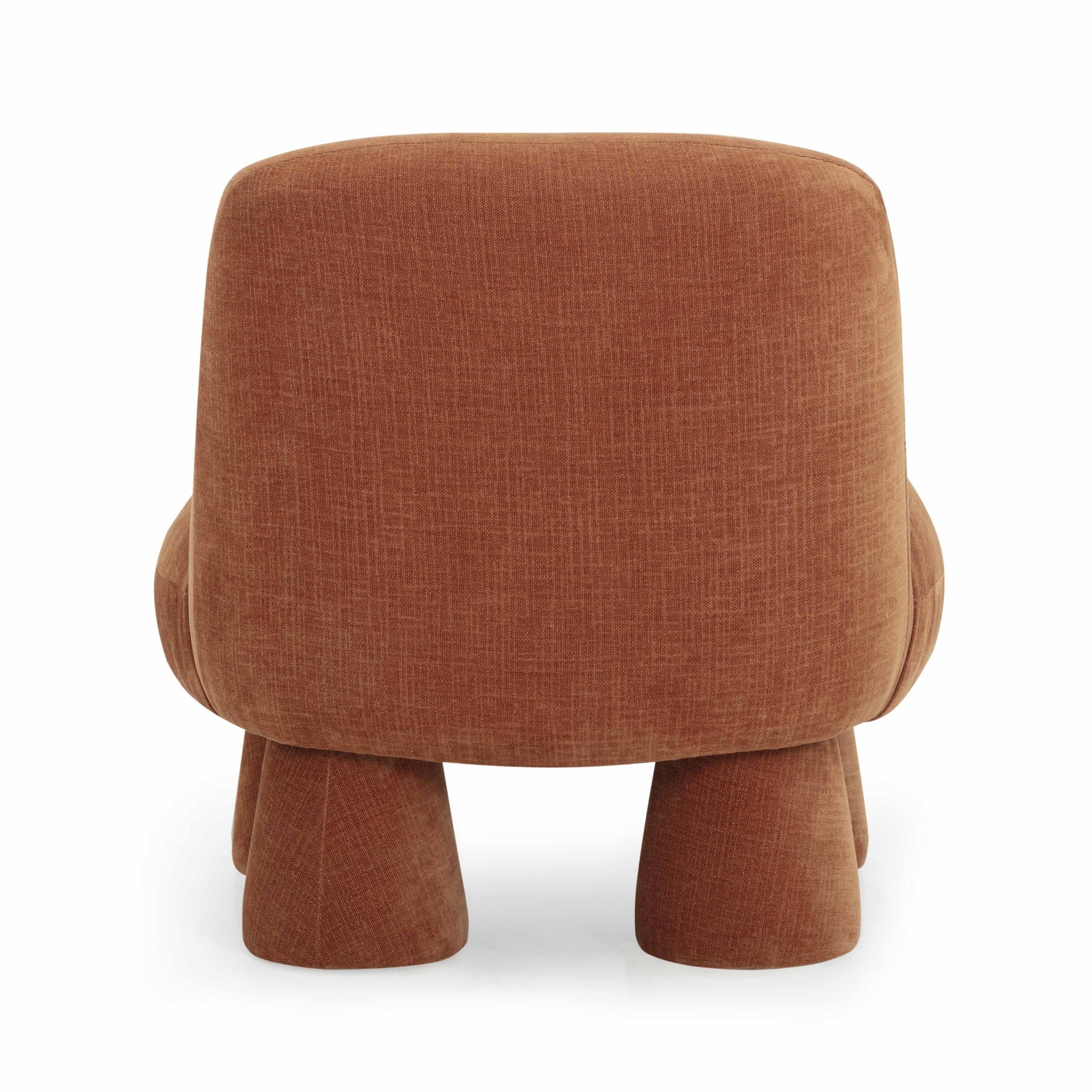Stomp - Upcycled Chenille Accent Chair - Urban Living Furniture (Los Angeles, CA)