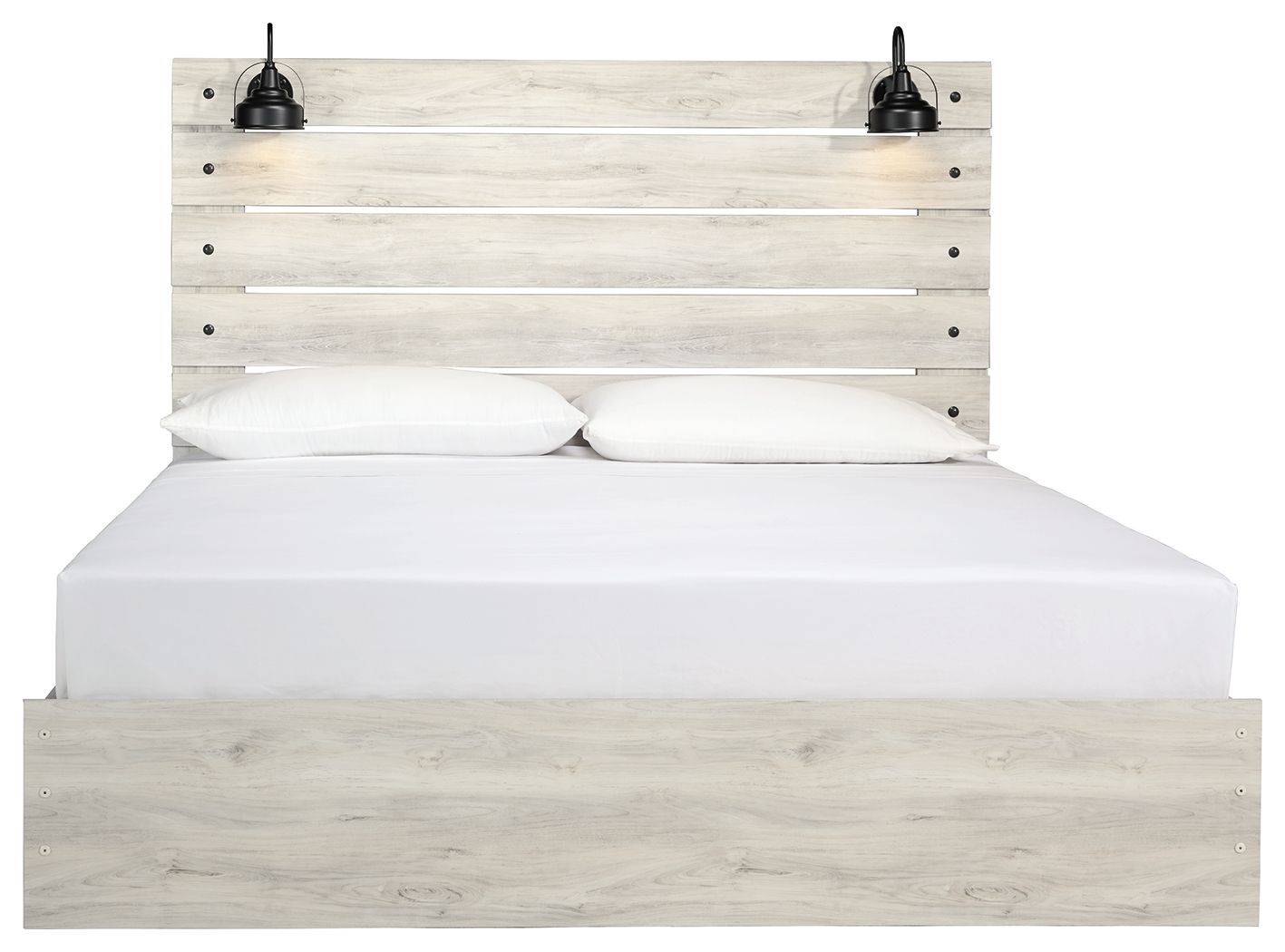 Cambeck - Panel Bed - Urban Living Furniture (Los Angeles, CA)