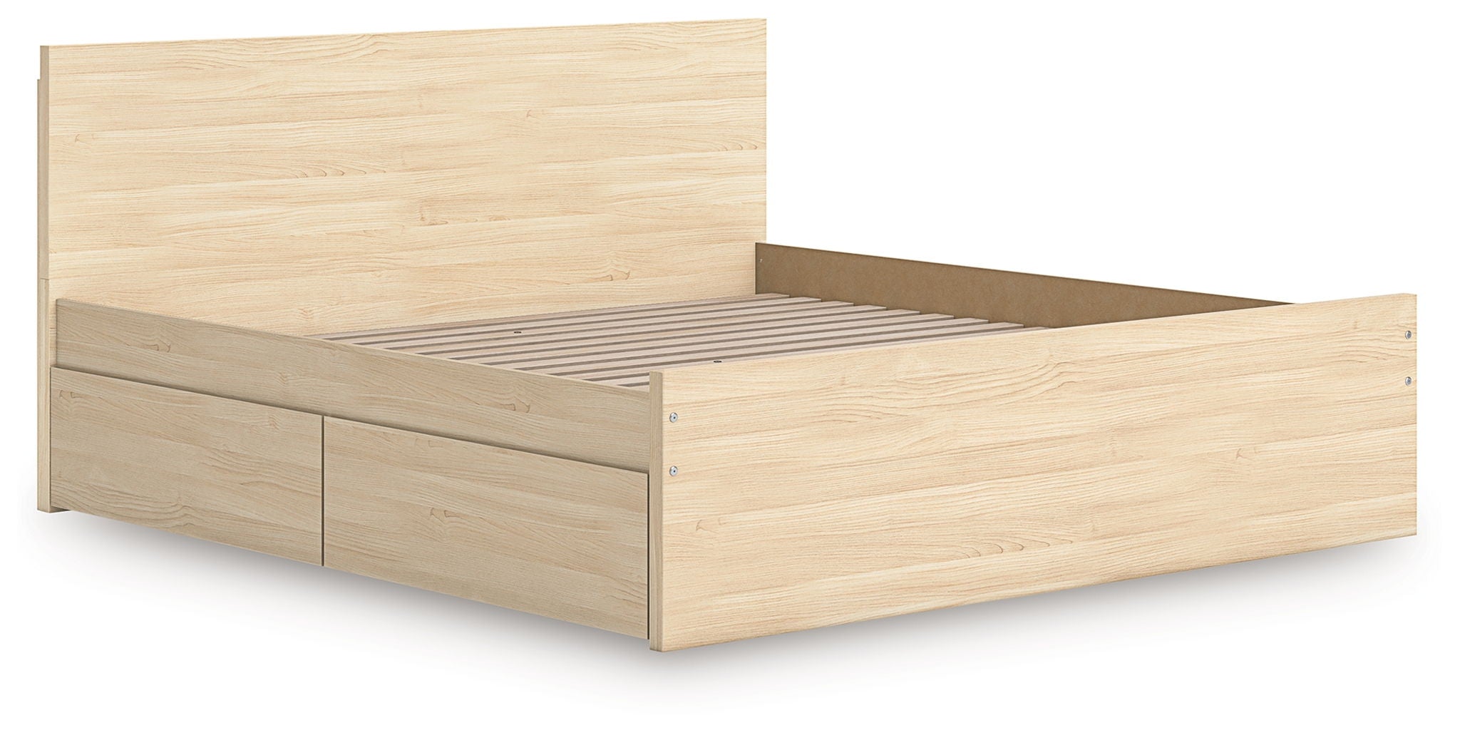 Onita - Panel Platform Bed - Urban Living Furniture (Los Angeles, CA)