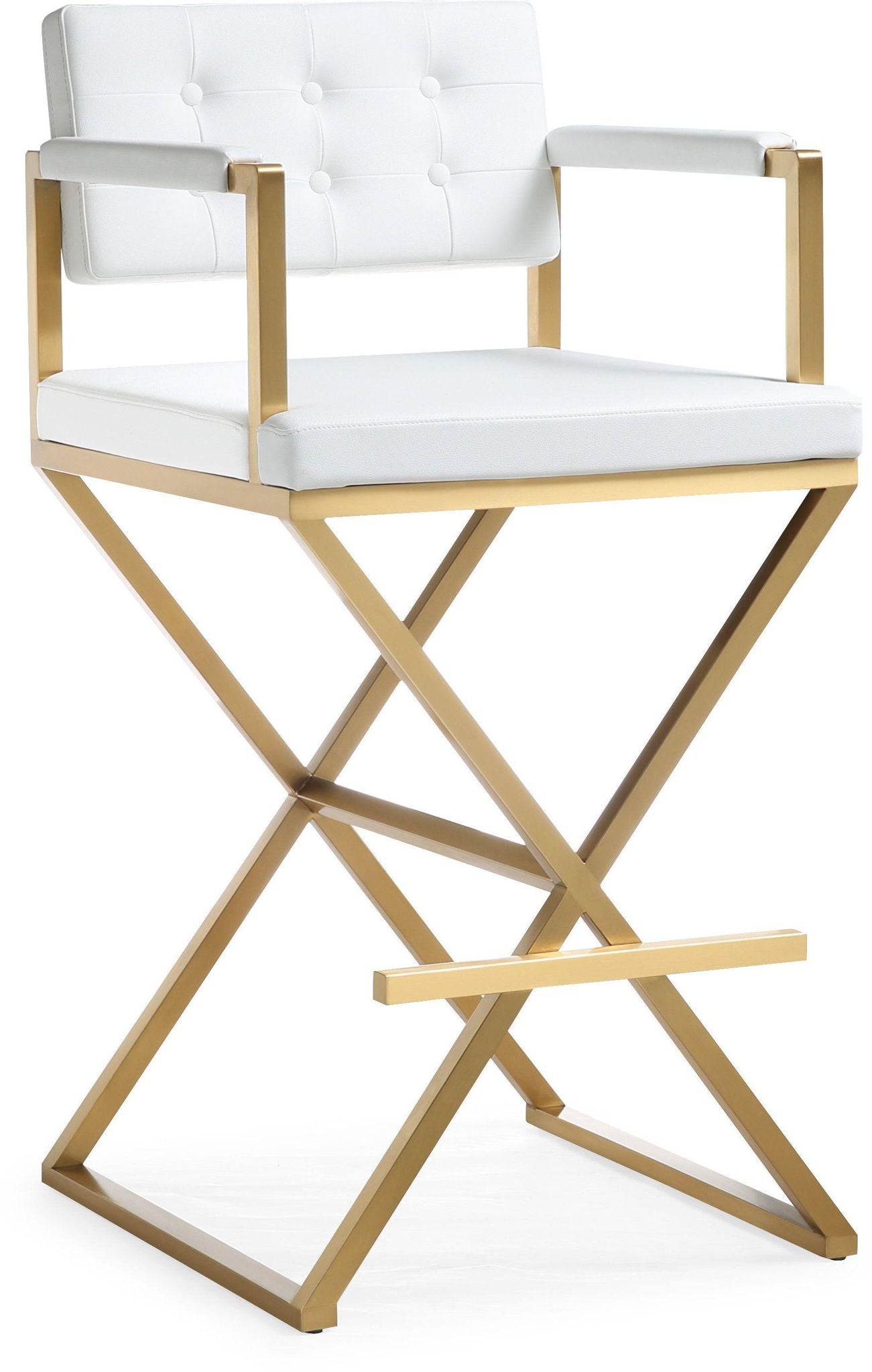 Director - Steel Barstool - Urban Living Furniture (Los Angeles, CA)