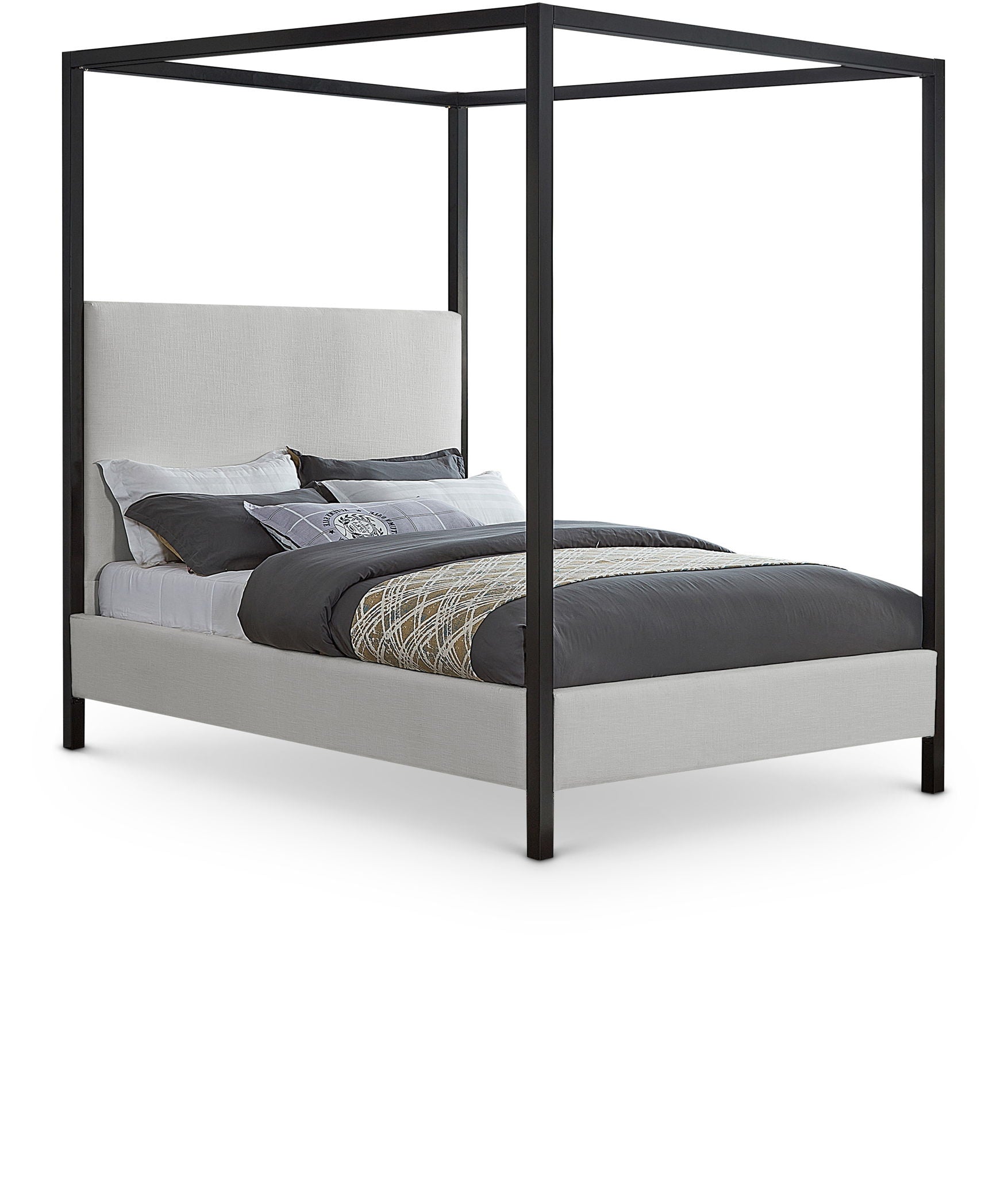 James - Canopy Bed - Urban Living Furniture (Los Angeles, CA)