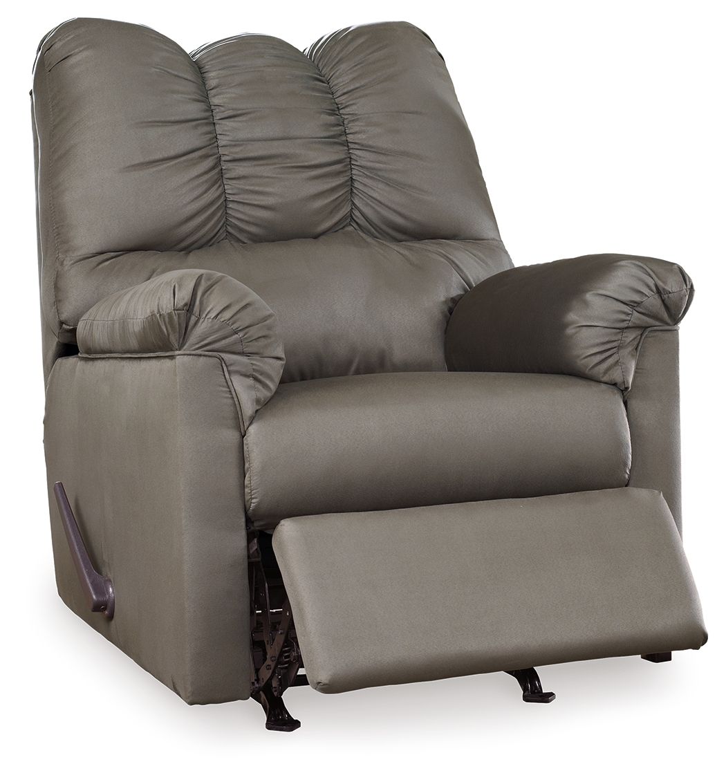 Darcy - Rocker Recliner - Urban Living Furniture (Los Angeles, CA)