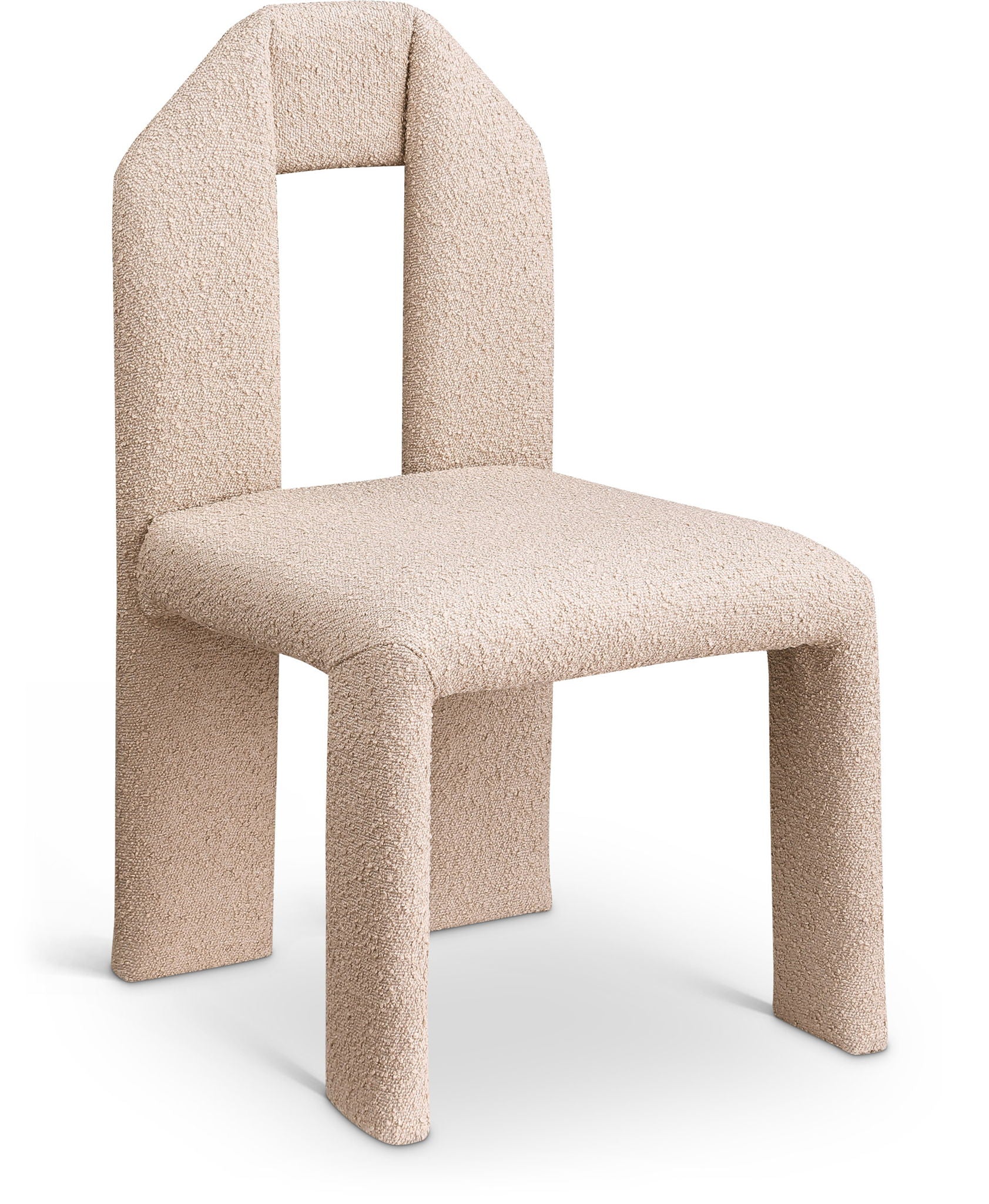 Bennett - Boucle Dining Chair (Set of 2) - Urban Living Furniture (Los Angeles, CA)