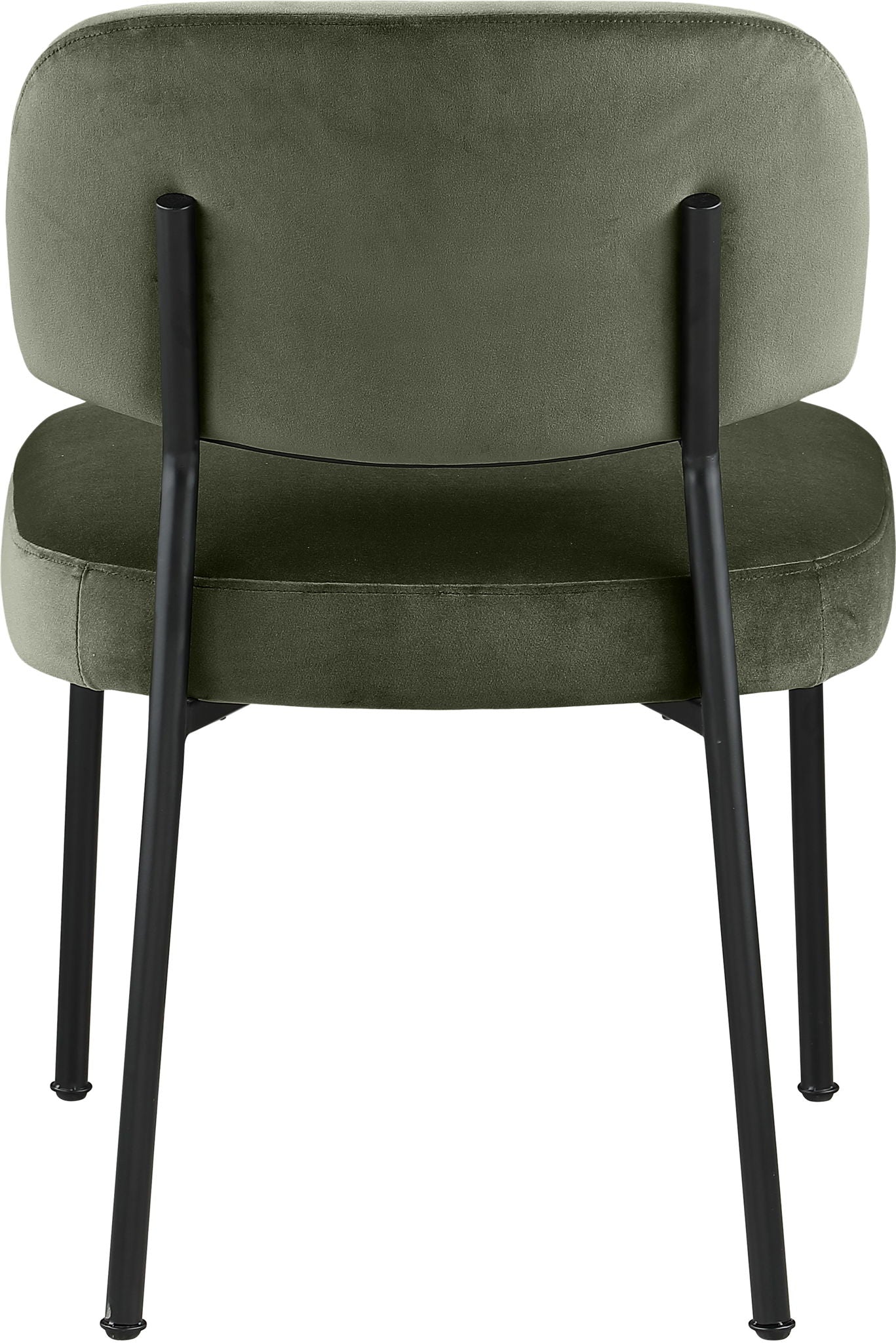 Zarelle - Performance Fabric Upholstered Dining Chair (Set of 2)
