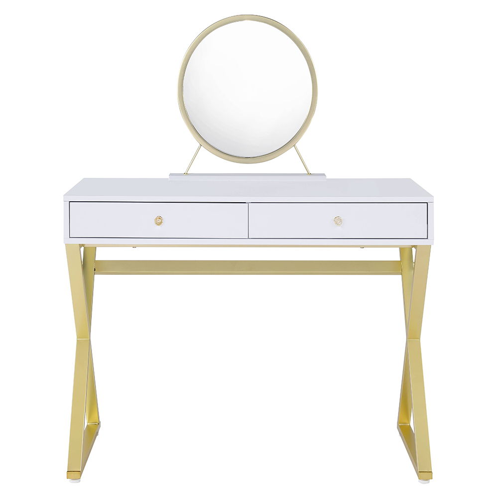 Coleen - Vanity Desk - Urban Living Furniture (Los Angeles, CA)